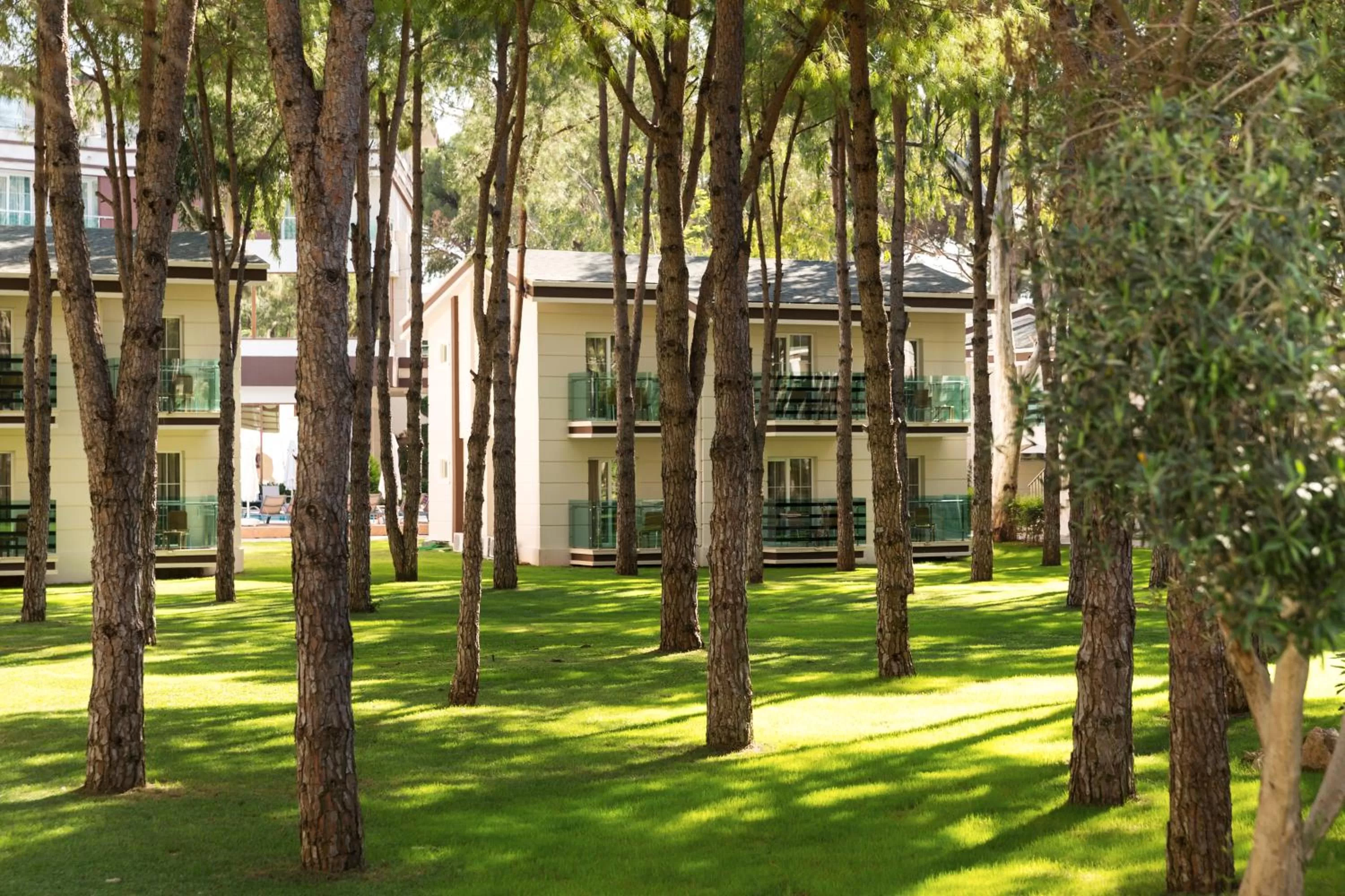 Property building in TUI MAGIC LIFE Masmavi