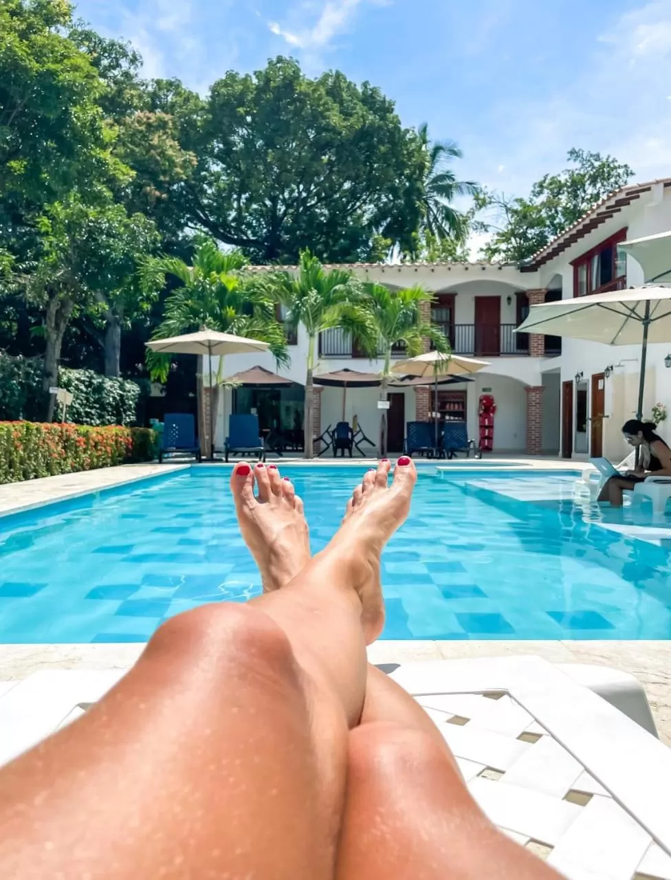 Finca Hotel Guali Santafe