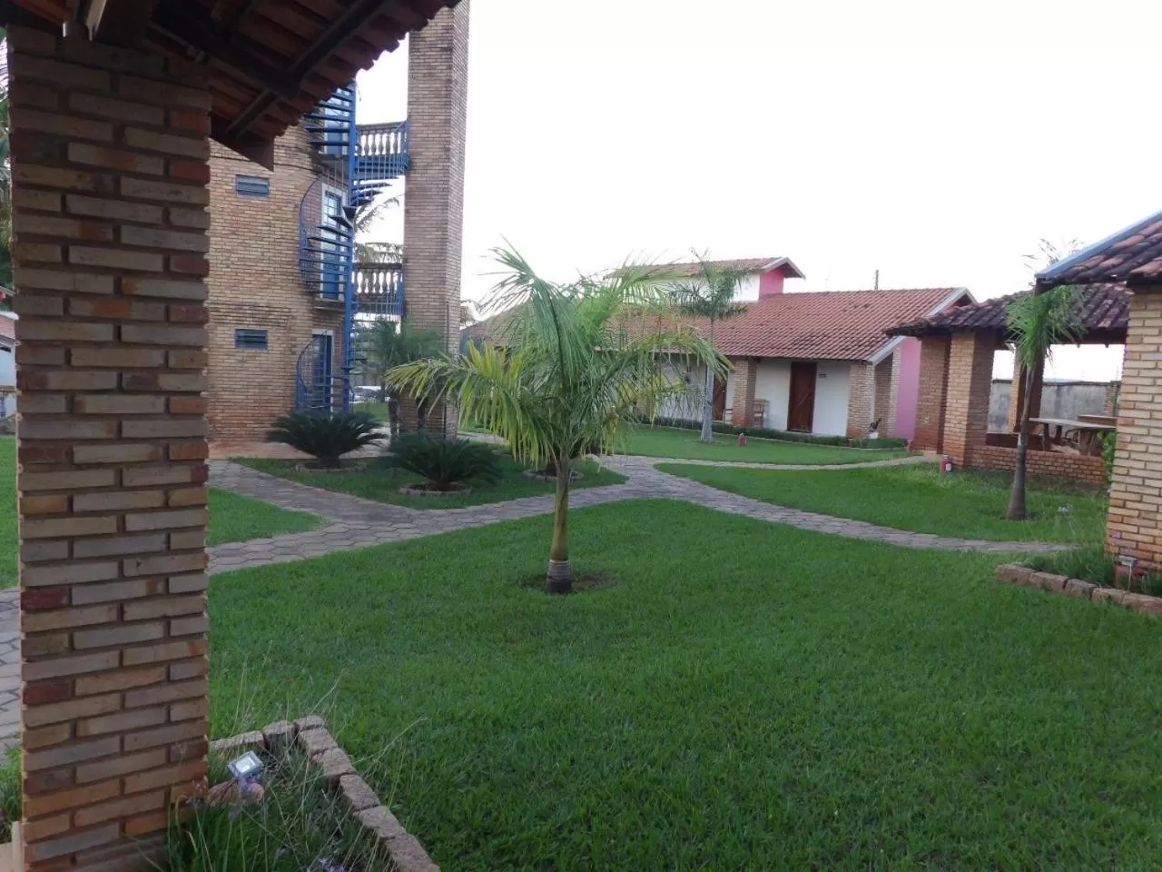 View (from property/room) in HOTEL ABAPORU