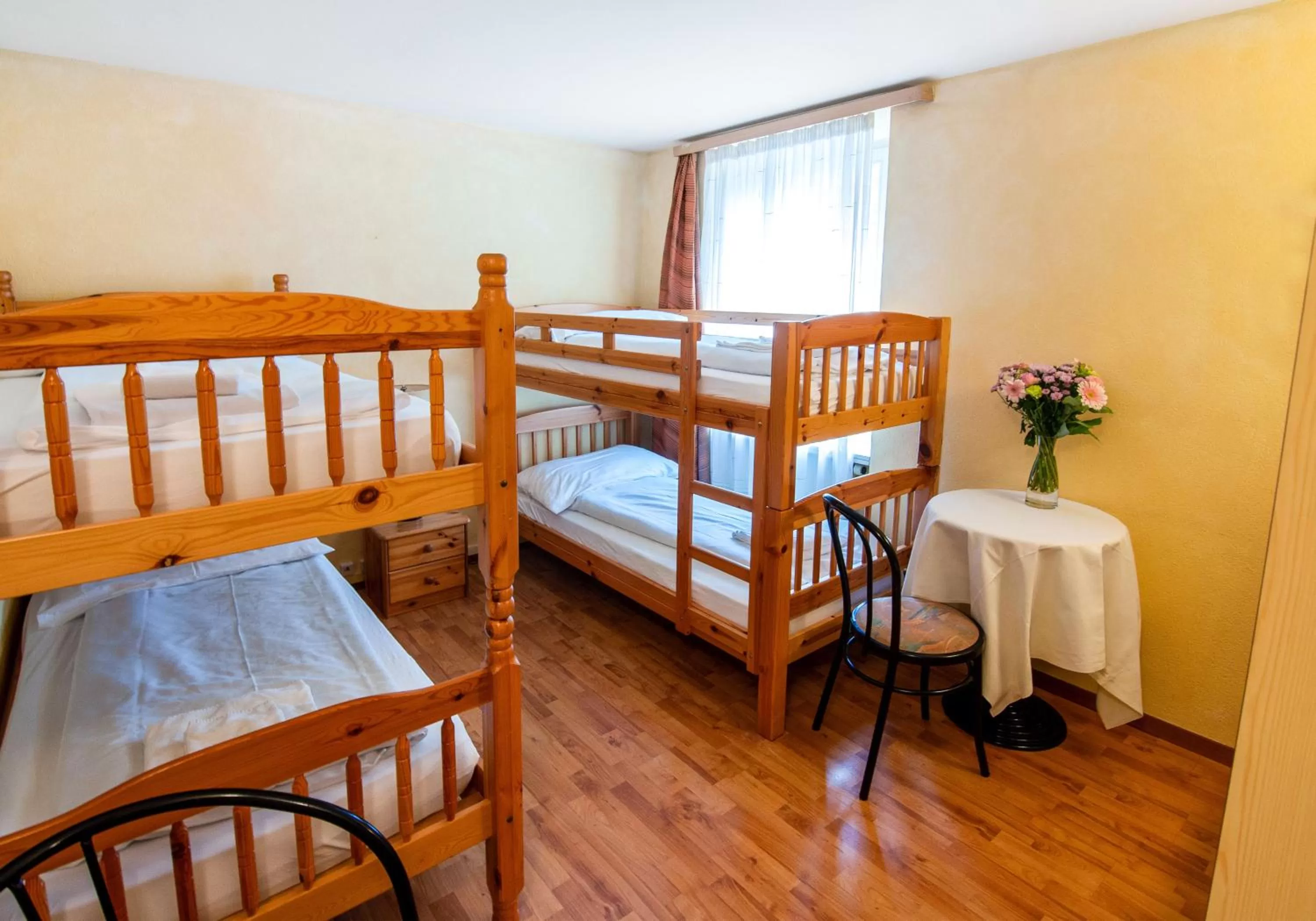 Bedroom in Rustico by Al Giardinetto