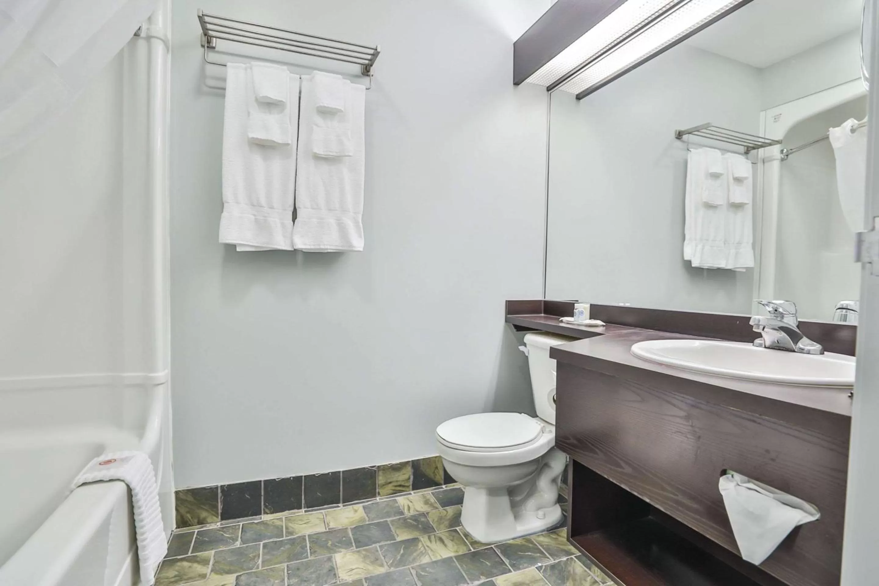 Bathroom in Comfort Inn & Suites