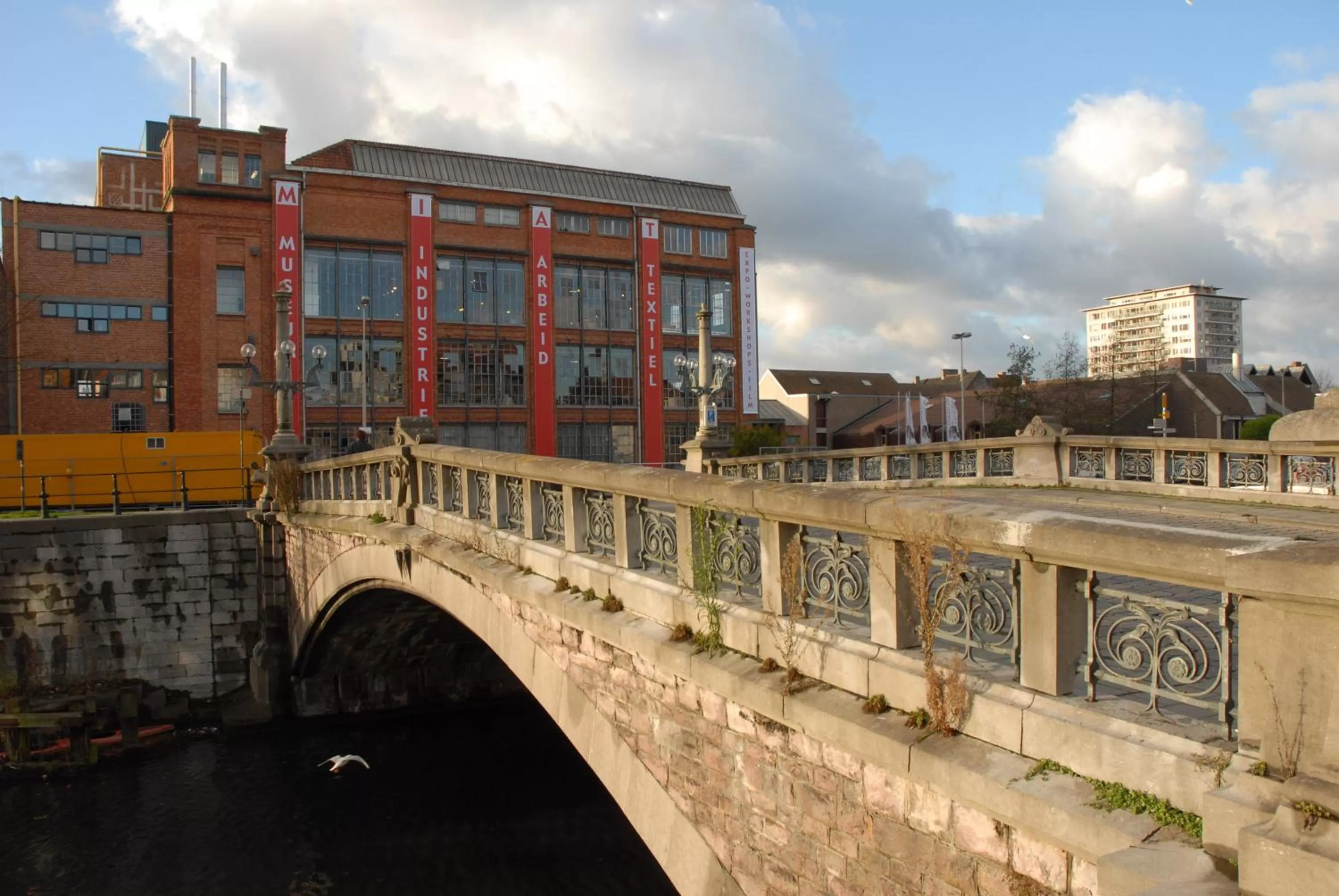 Nearby landmark in Holiday Inn Gent Expo by IHG