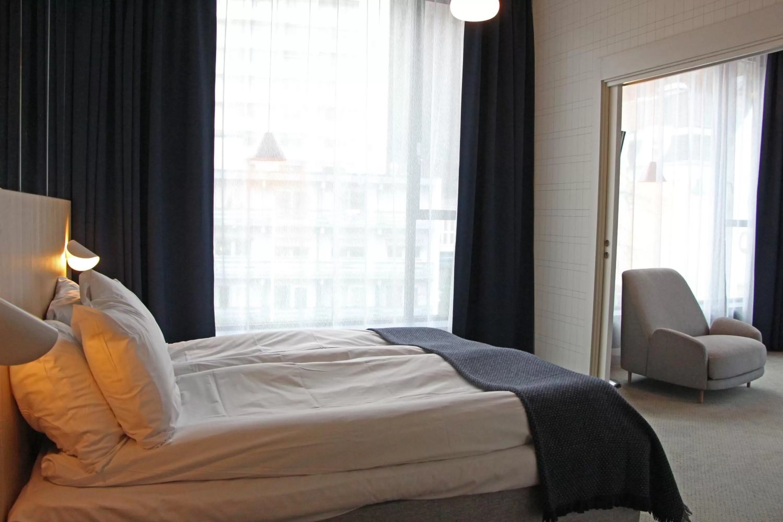 Executive Queen Suite in Zander K Hotel