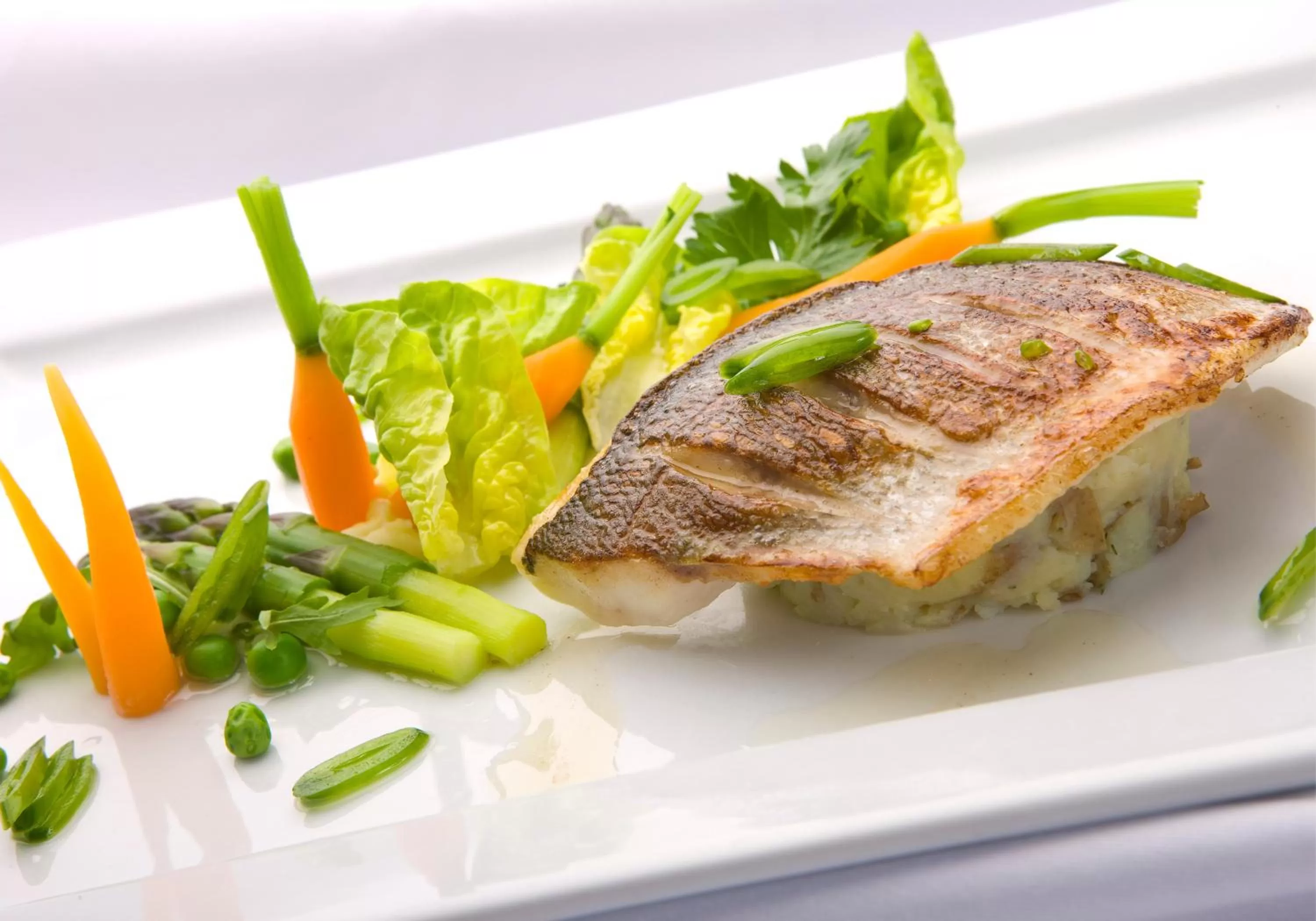 Lunch in Kingsmills Hotel