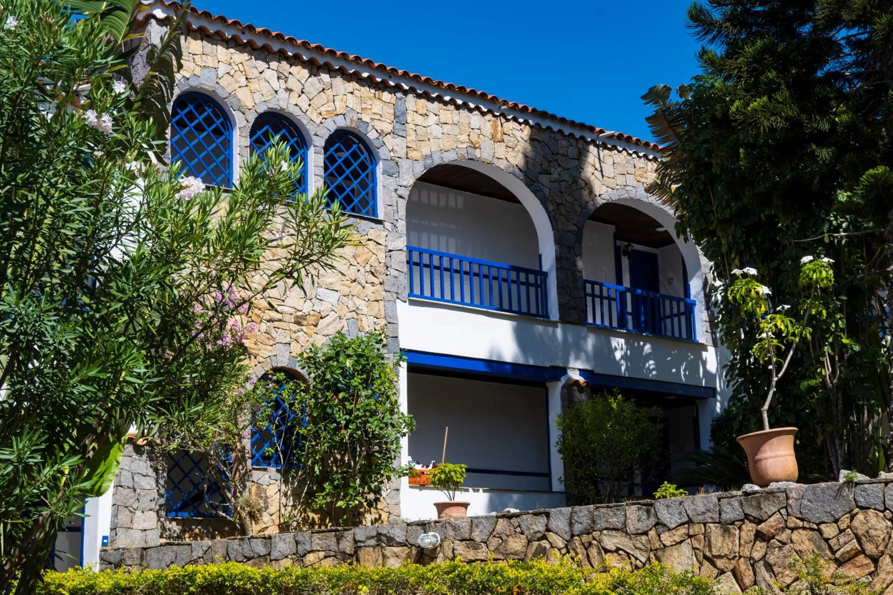 Day in Colonna Park Hotel