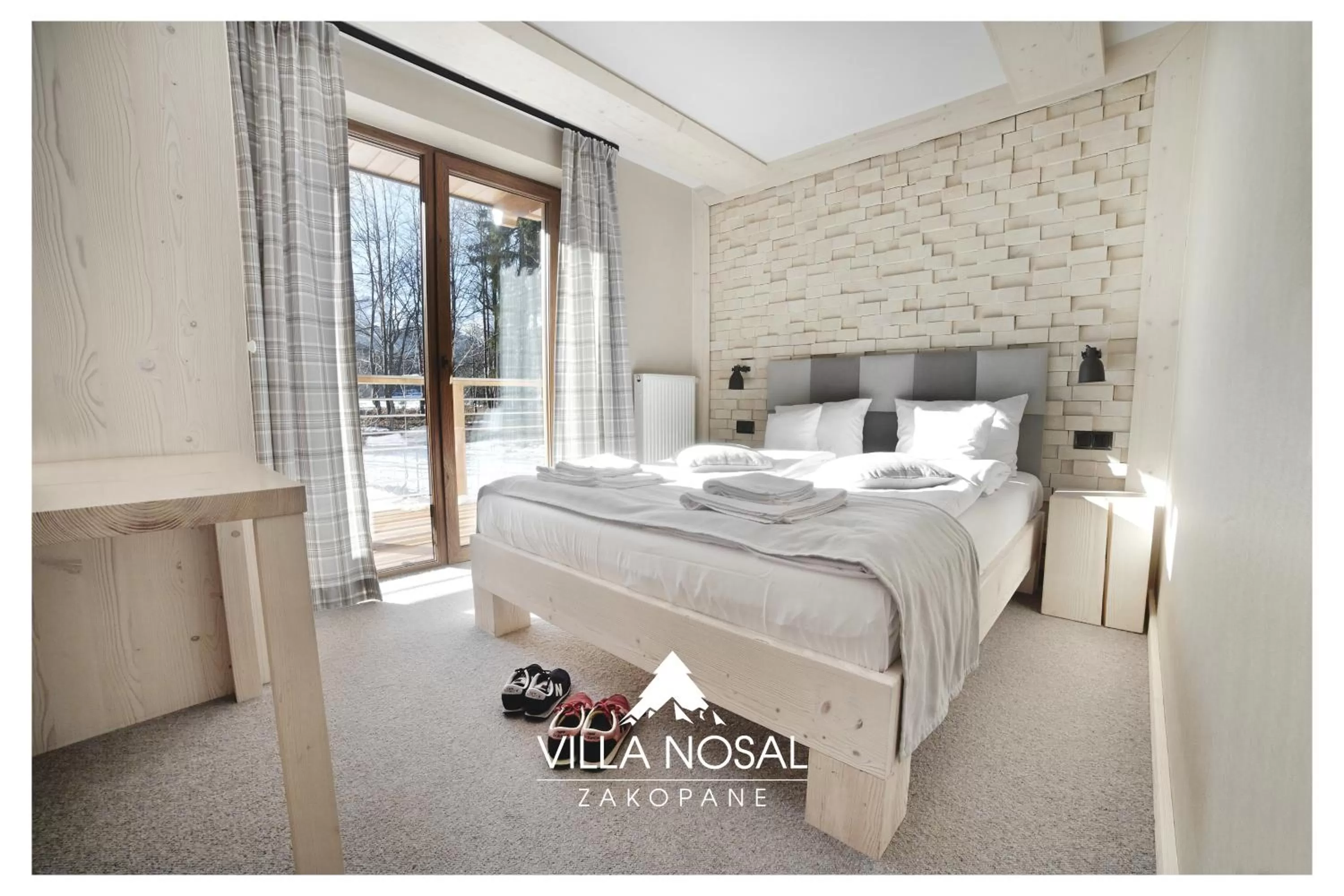 Apartment with Balcony in VILLA NOSAL - Zakopane