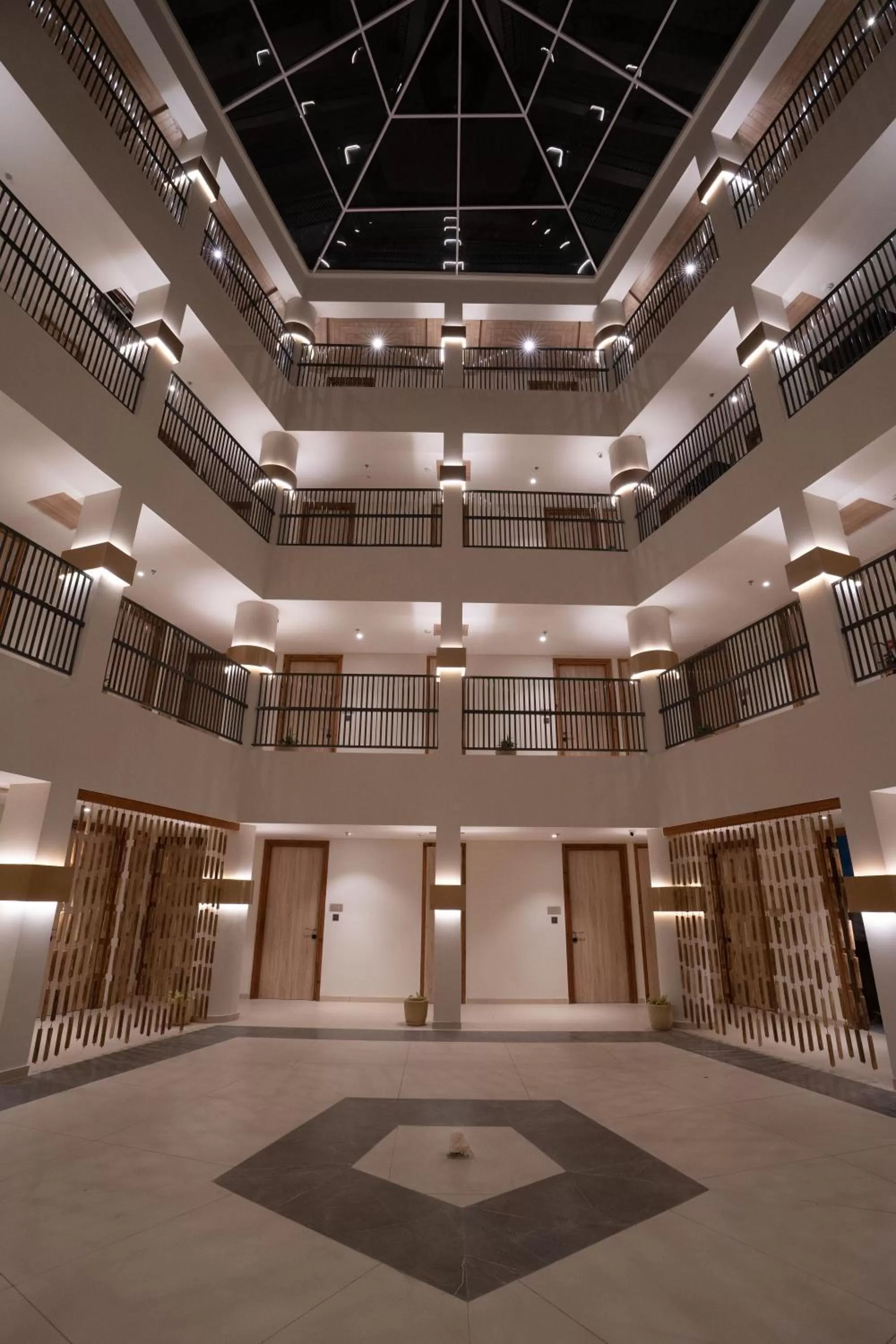 Facade/entrance in Snow Valley Heights