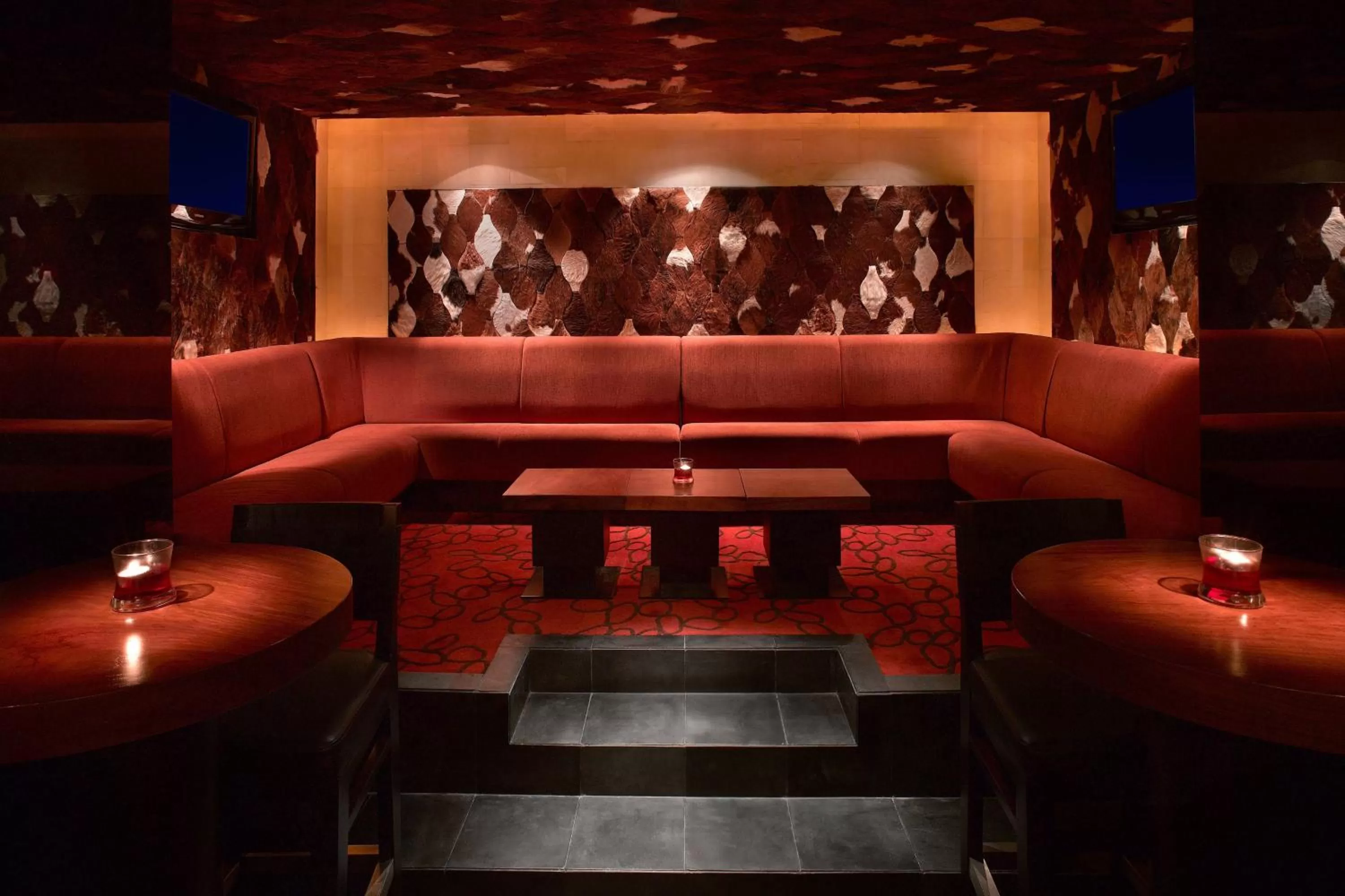 Lounge or bar in JW Marriott Hotel Medan