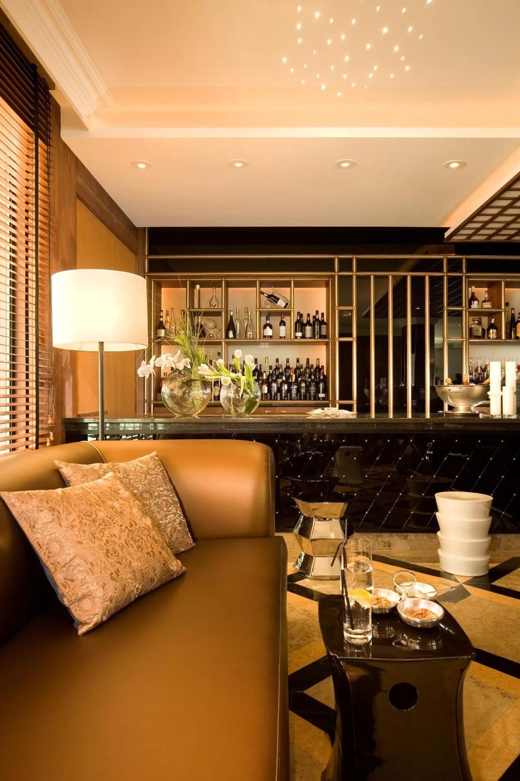 Restaurant/places to eat in Grande Real Villa Itália Hotel & Spa