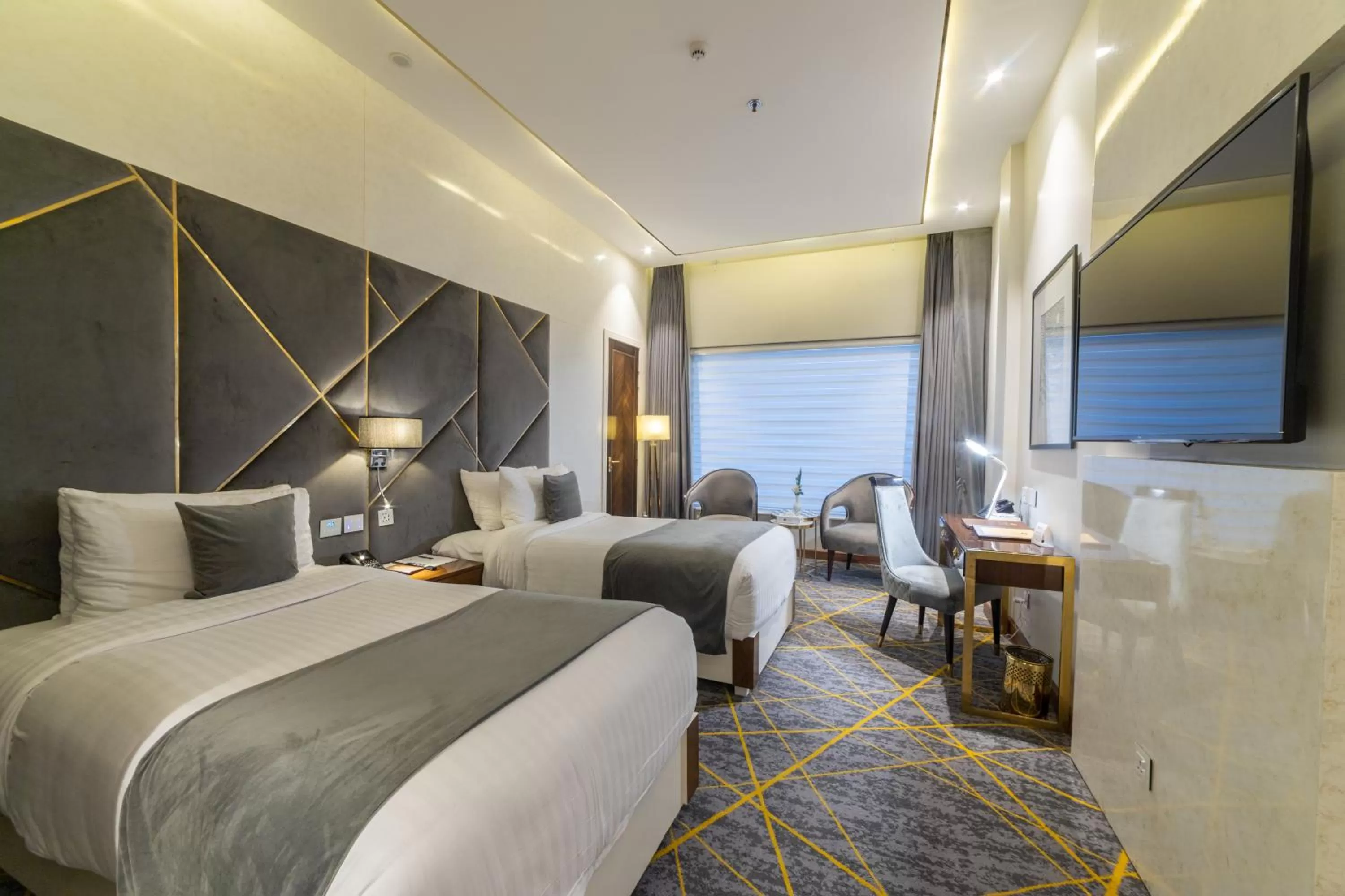 Photo of the whole room, Bed in Best Western Premier Islamabad