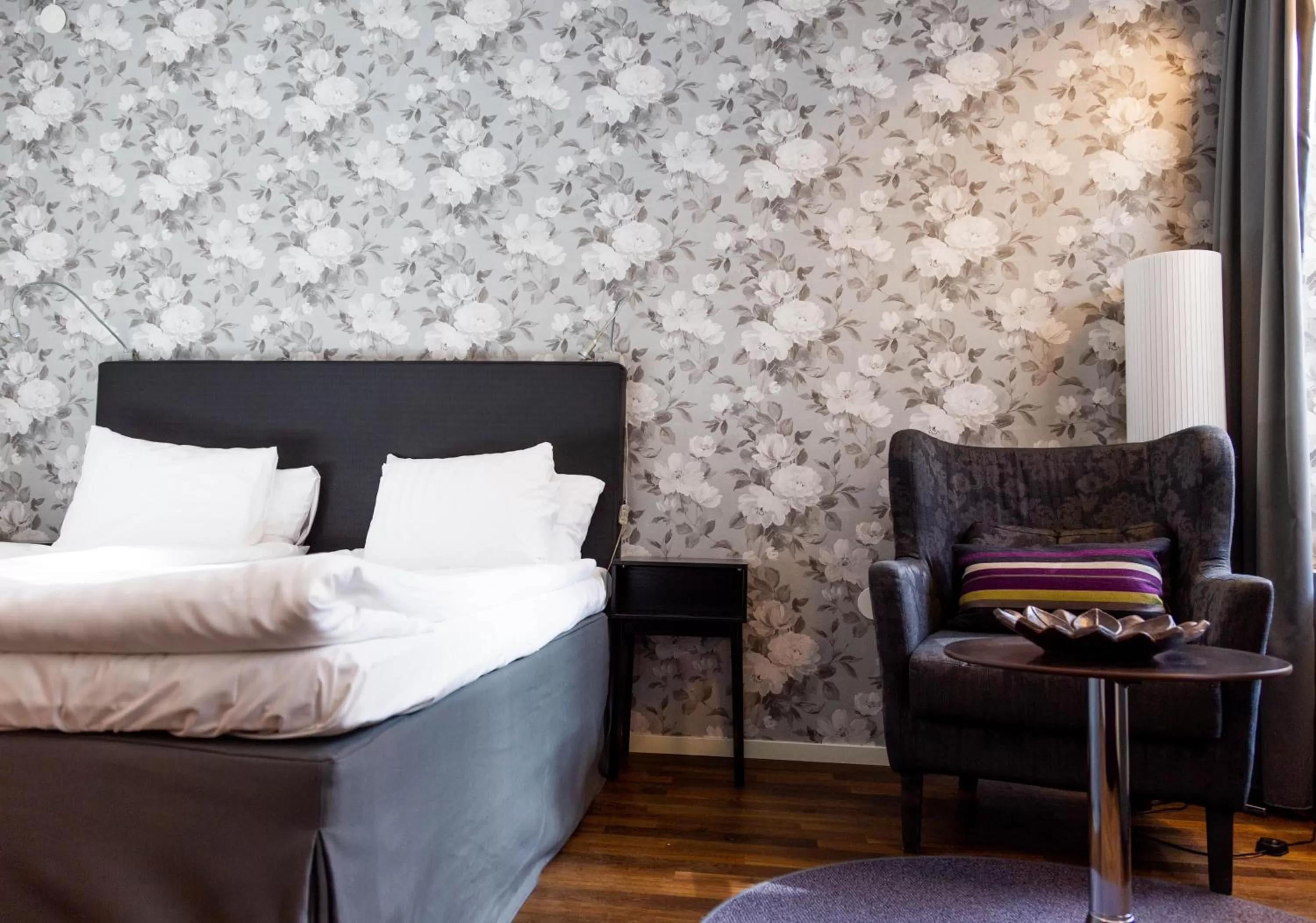 Bed in Best Western Plus JA Hotel Karlskrona