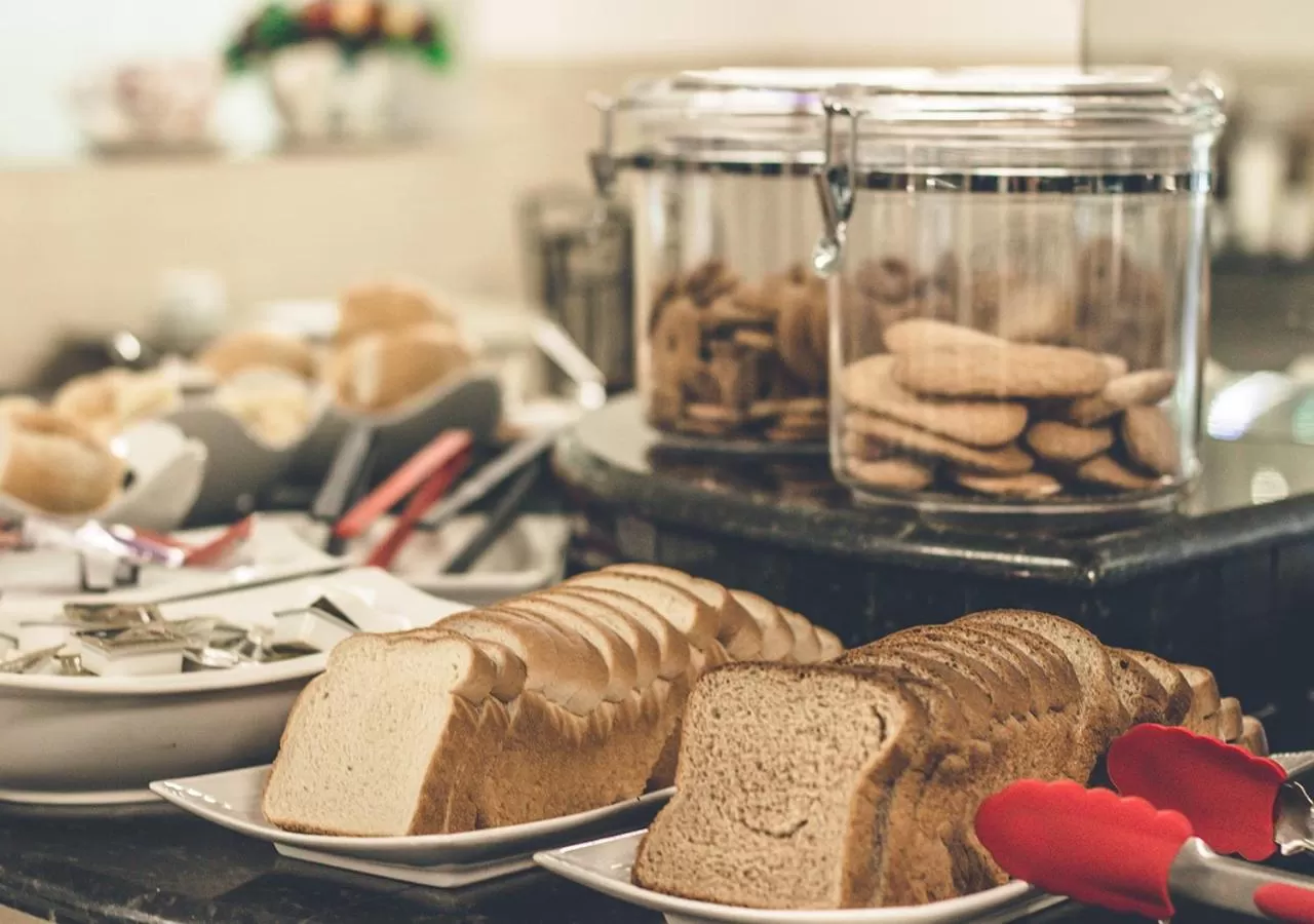 Breakfast, Food in Alkimia Hotel