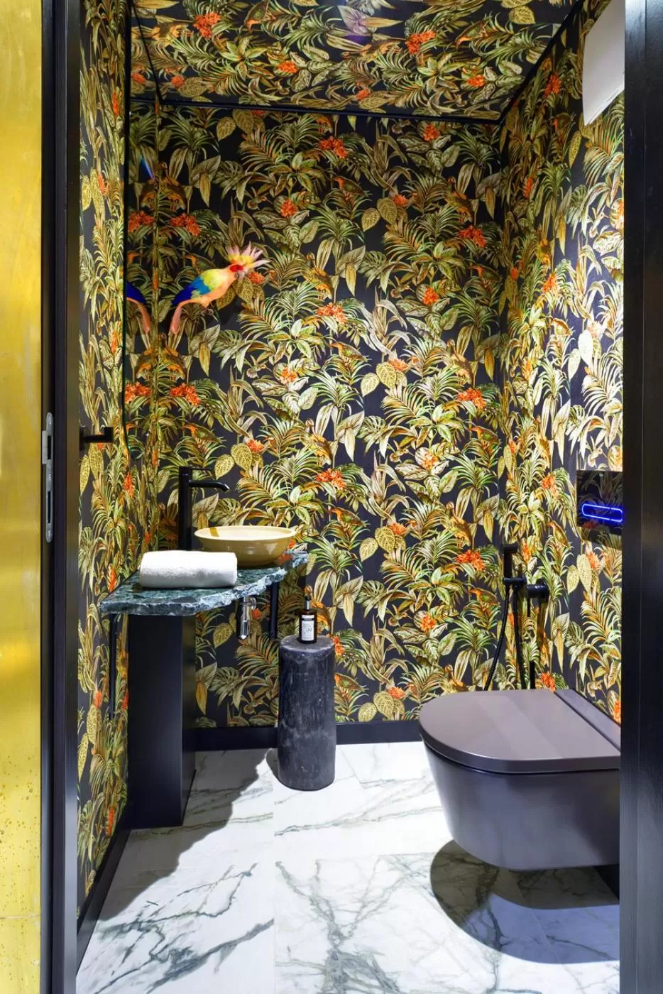 Toilet in ARCHE Dwór Uphagena Gdańsk