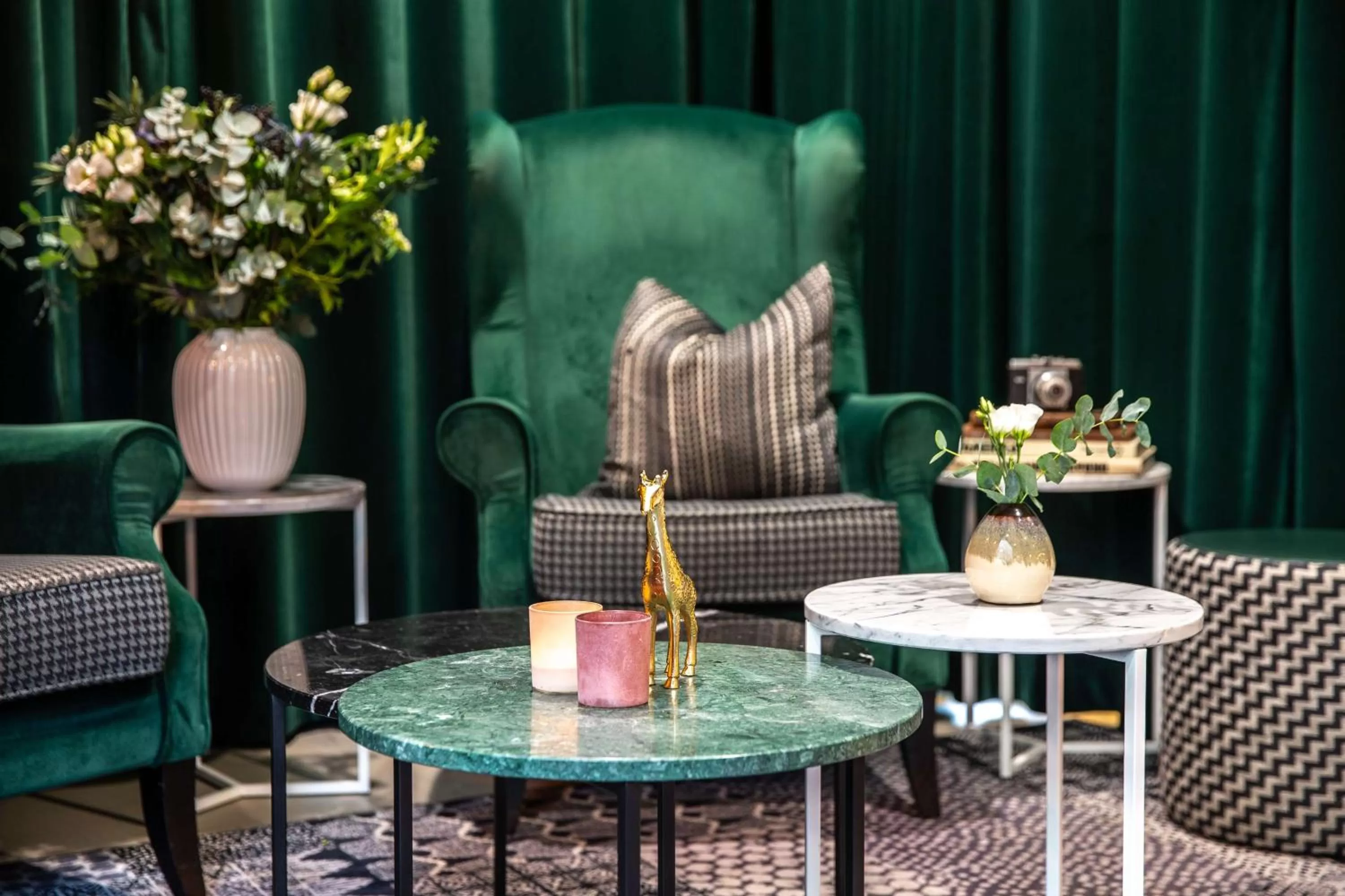 Lounge or bar in Radisson Blu Metropol Helsingborg