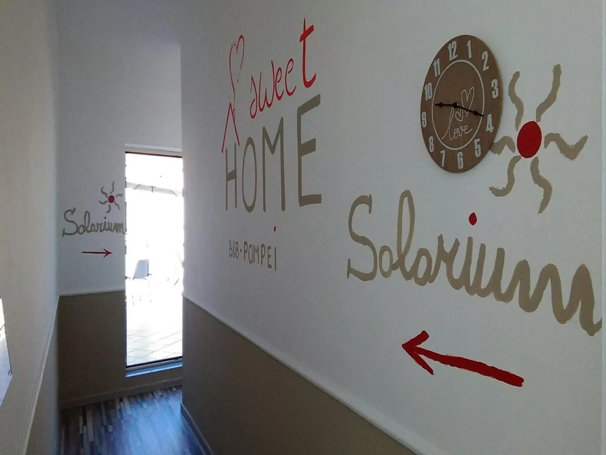 B&B Sweet Home Two Steps From The Ruins...