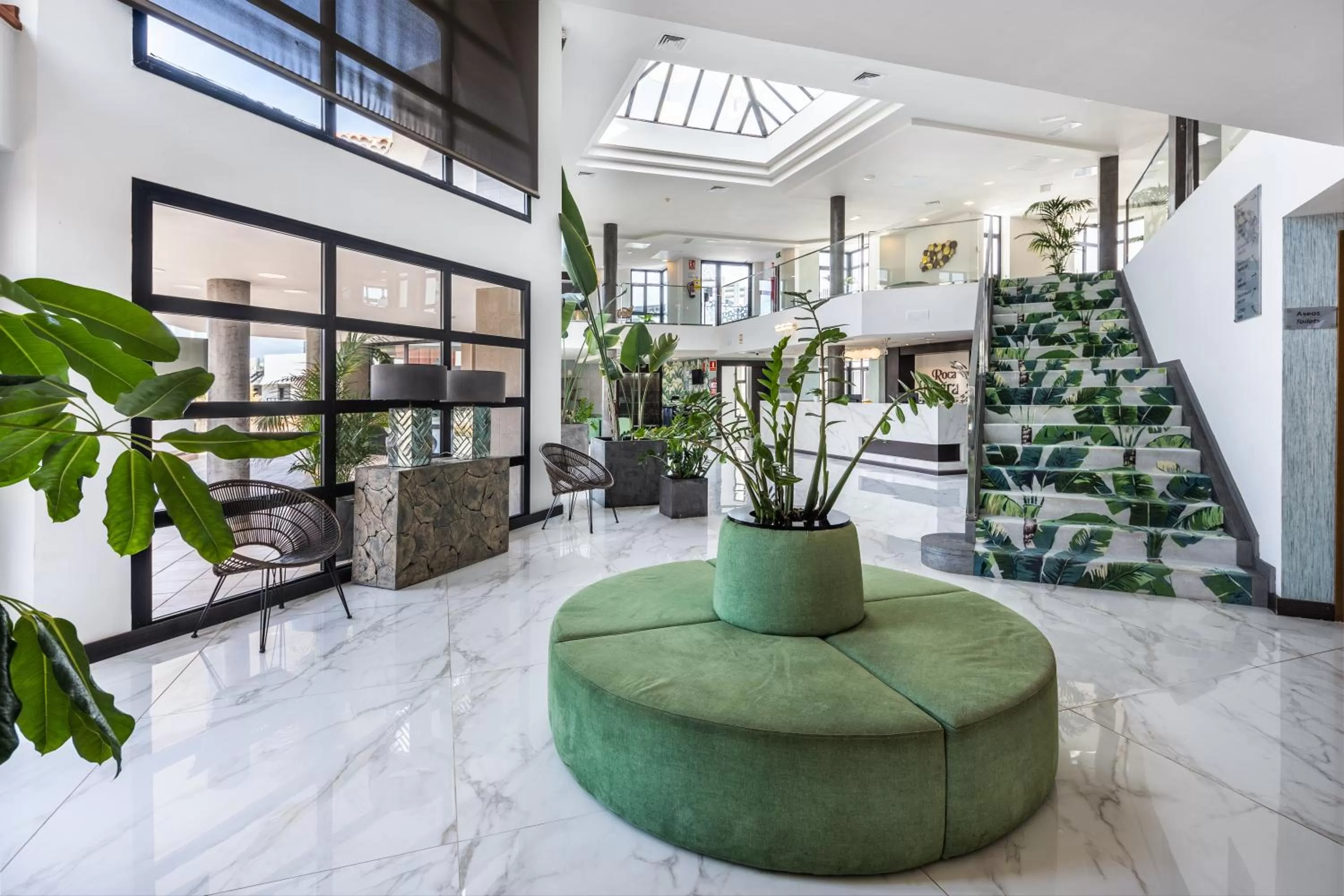 Lobby or reception in Occidental Roca Negra - Adults Only