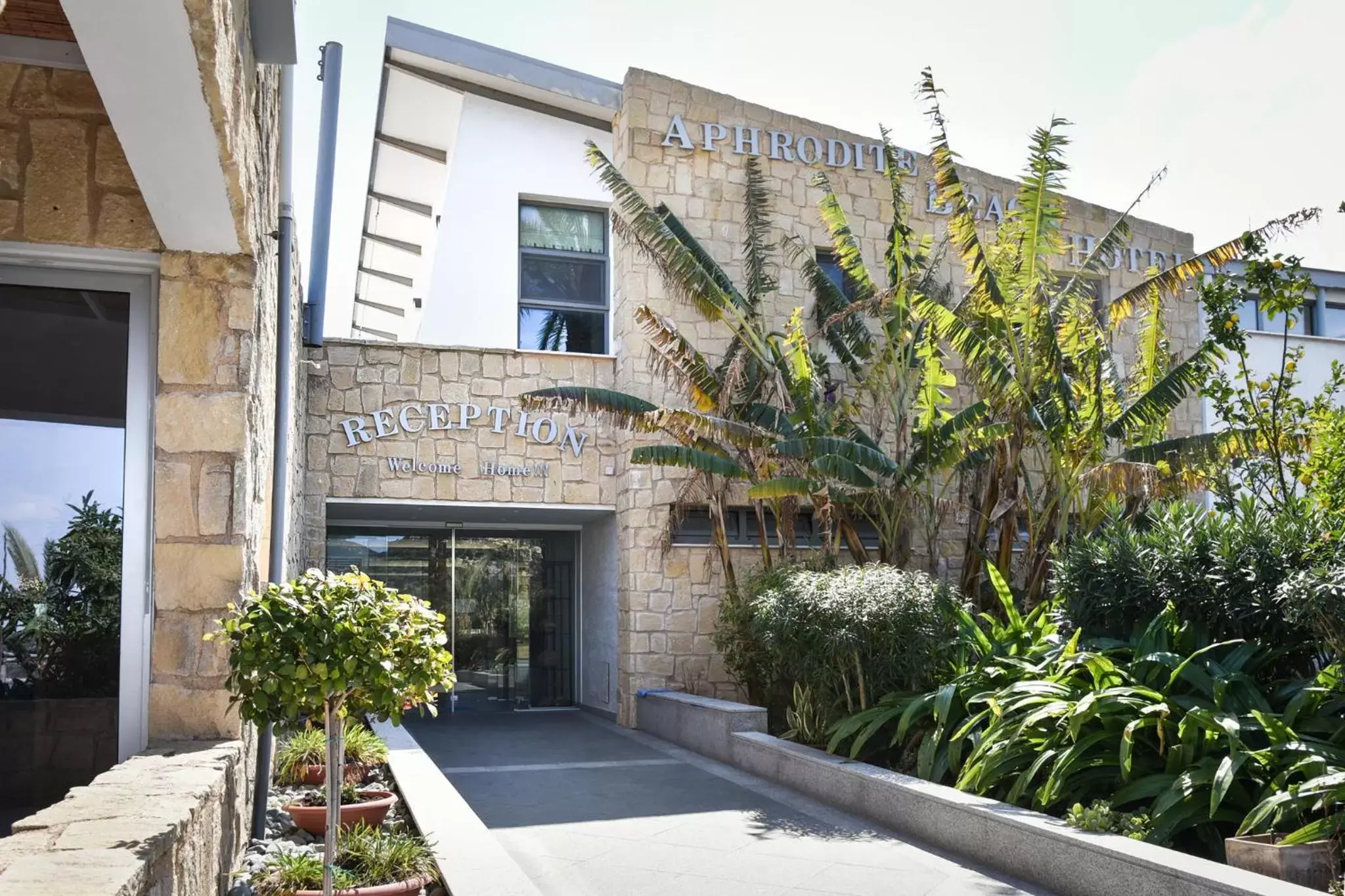 Aphrodite Beach Hotel Aphrodite Beach Hotel