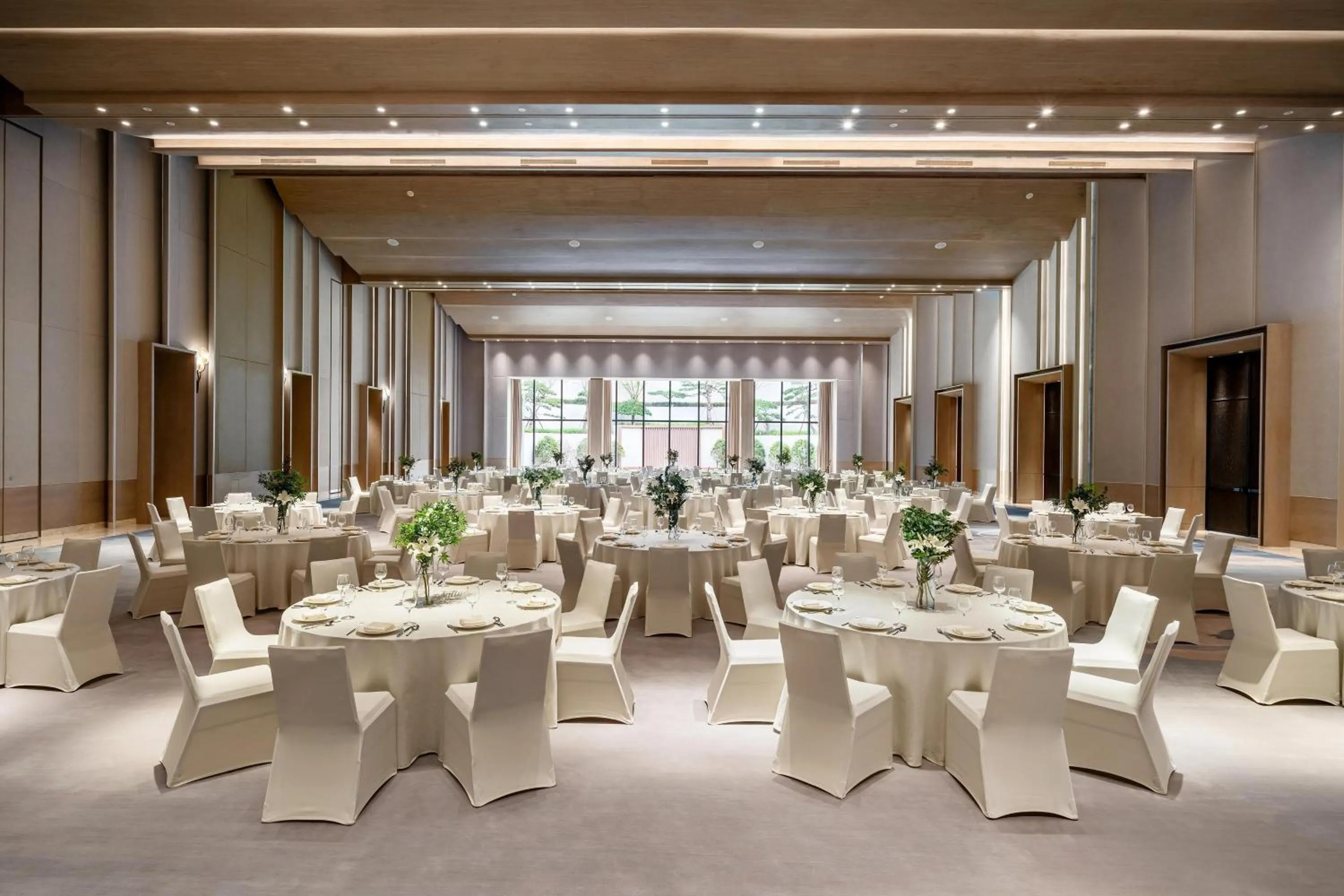Meeting/conference room in The Westin Nanjing Resort & Spa