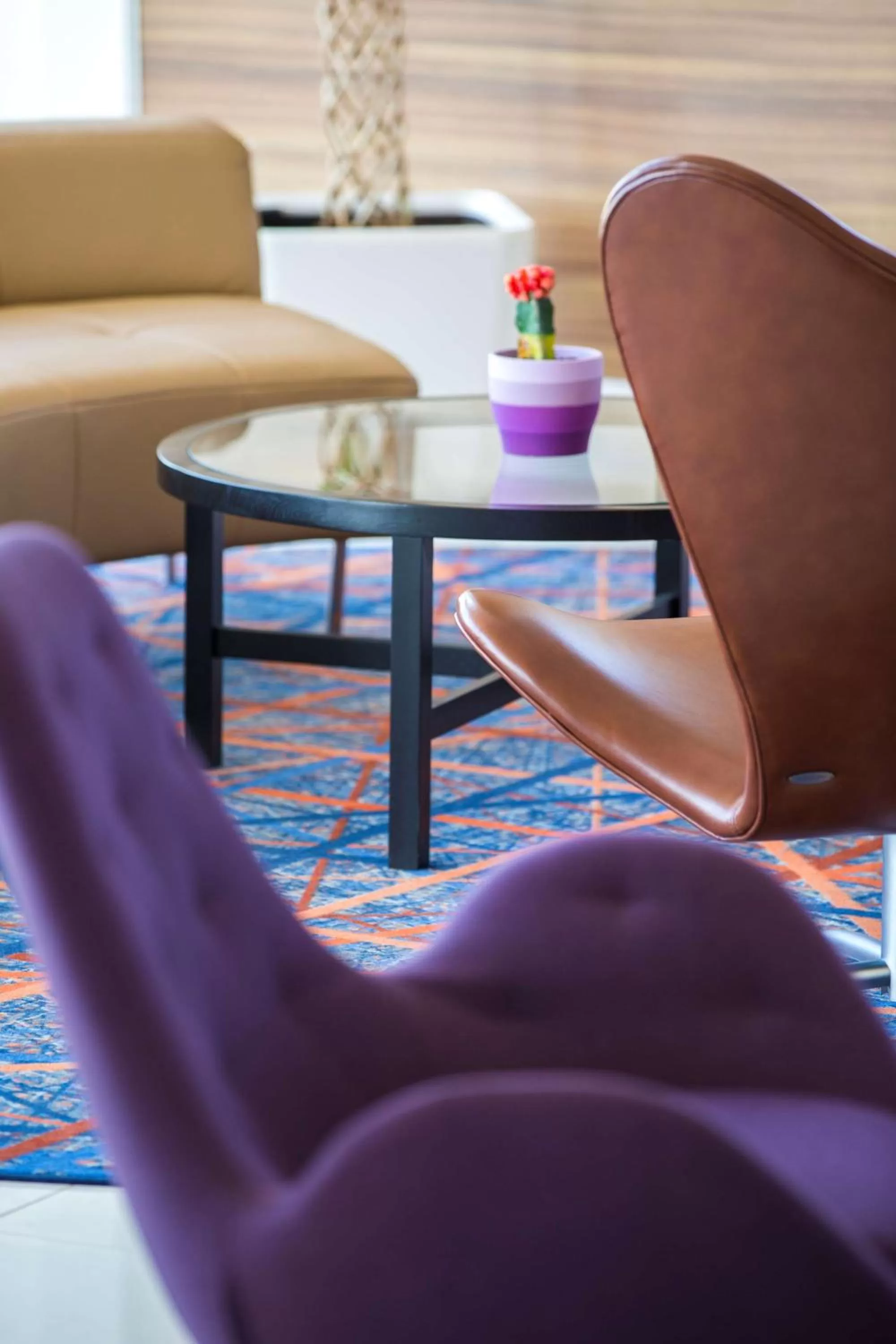 Lobby or reception in Radisson Blu Plaza Jeddah