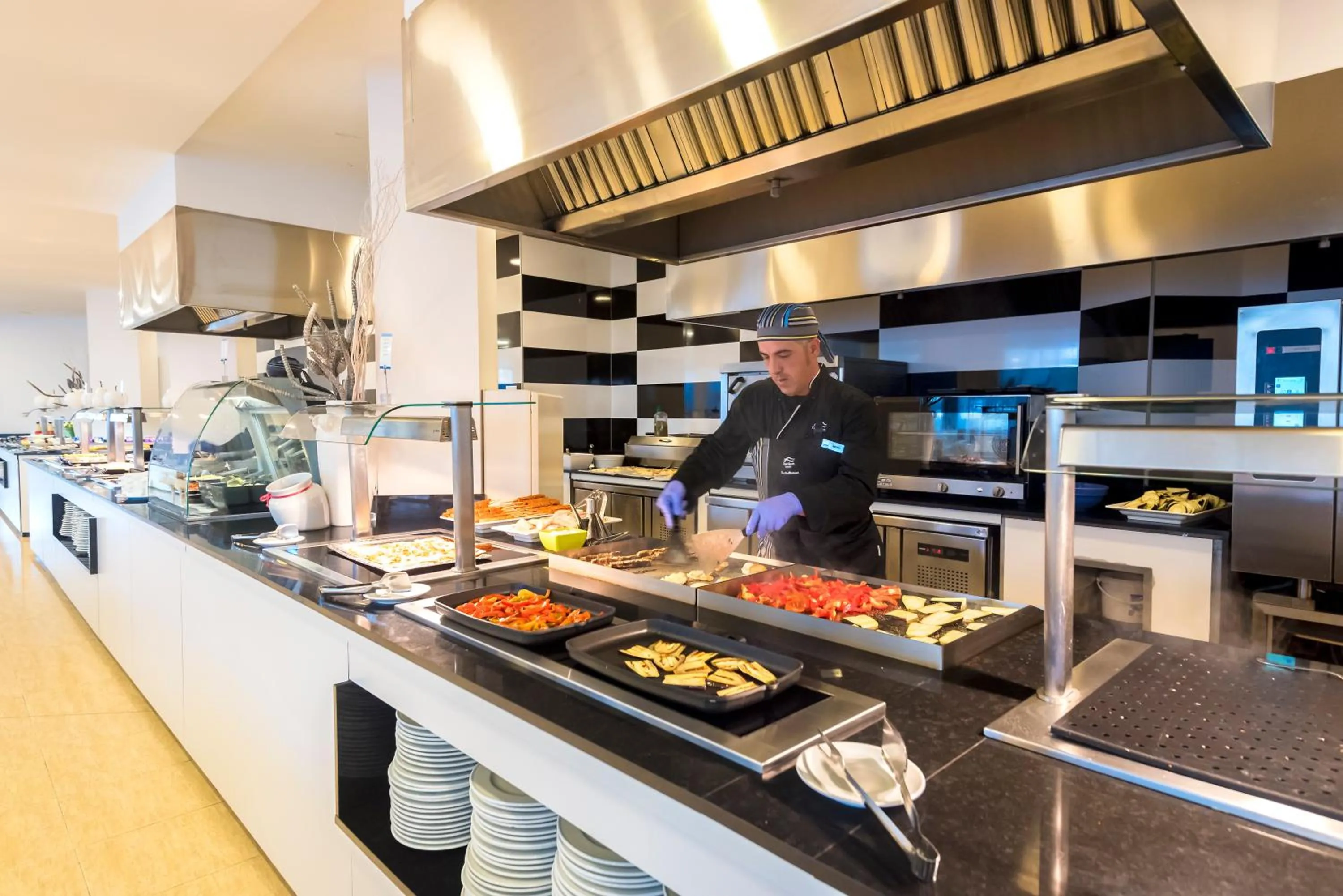 Restaurant/places to eat in Cala Millor Garden Hotel - Adults Only