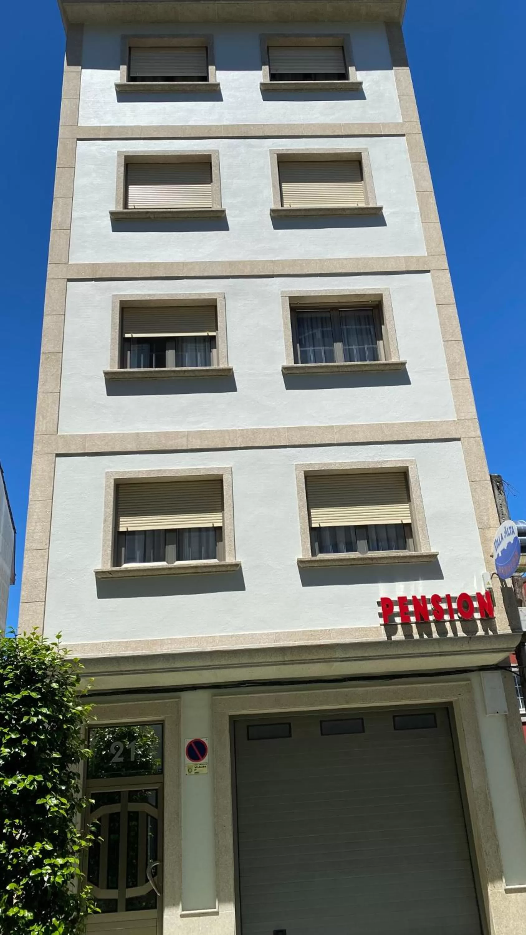 Property Building in Villa Alta