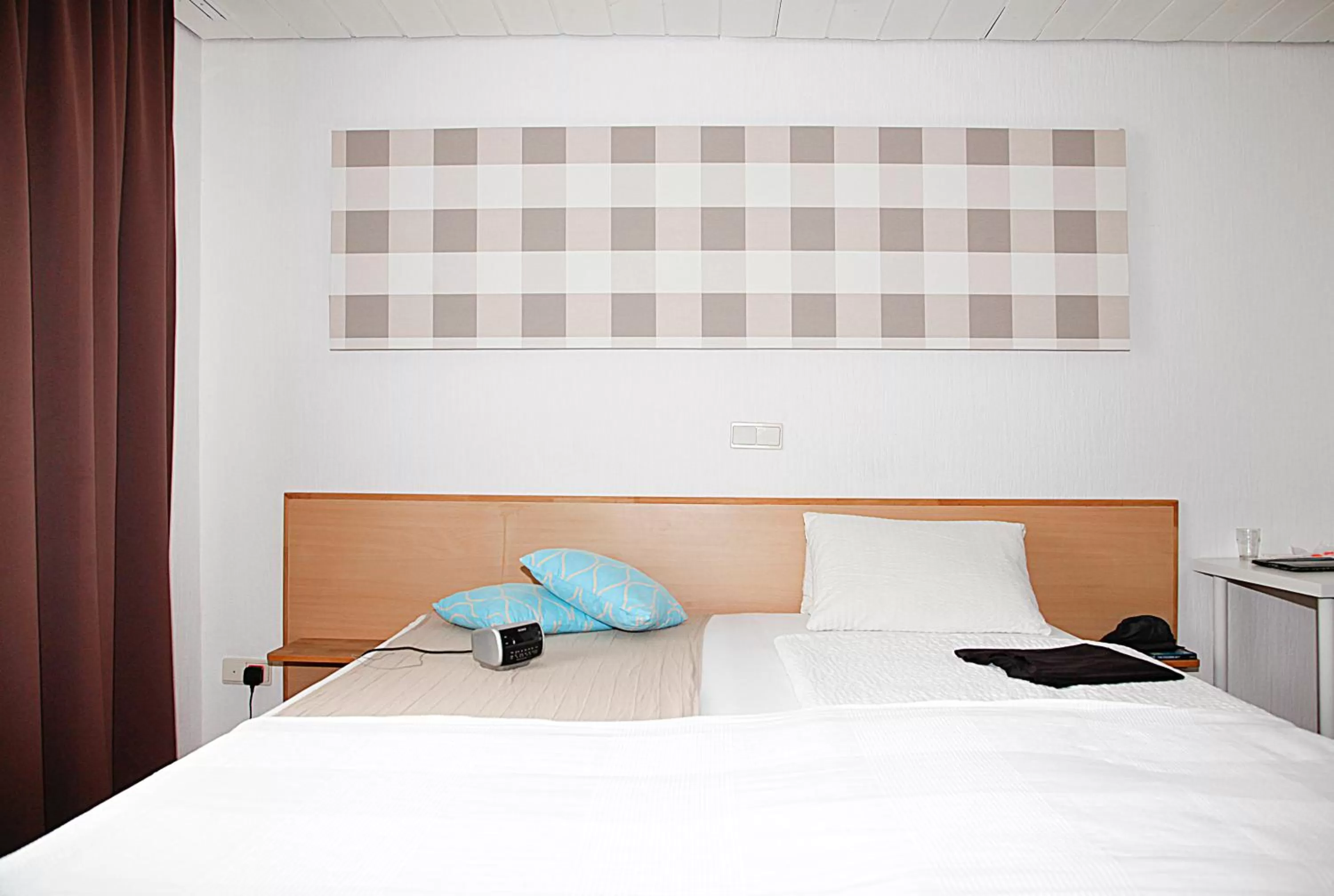 Double Room with Courtyard View - single occupancy in Gasthof Linde