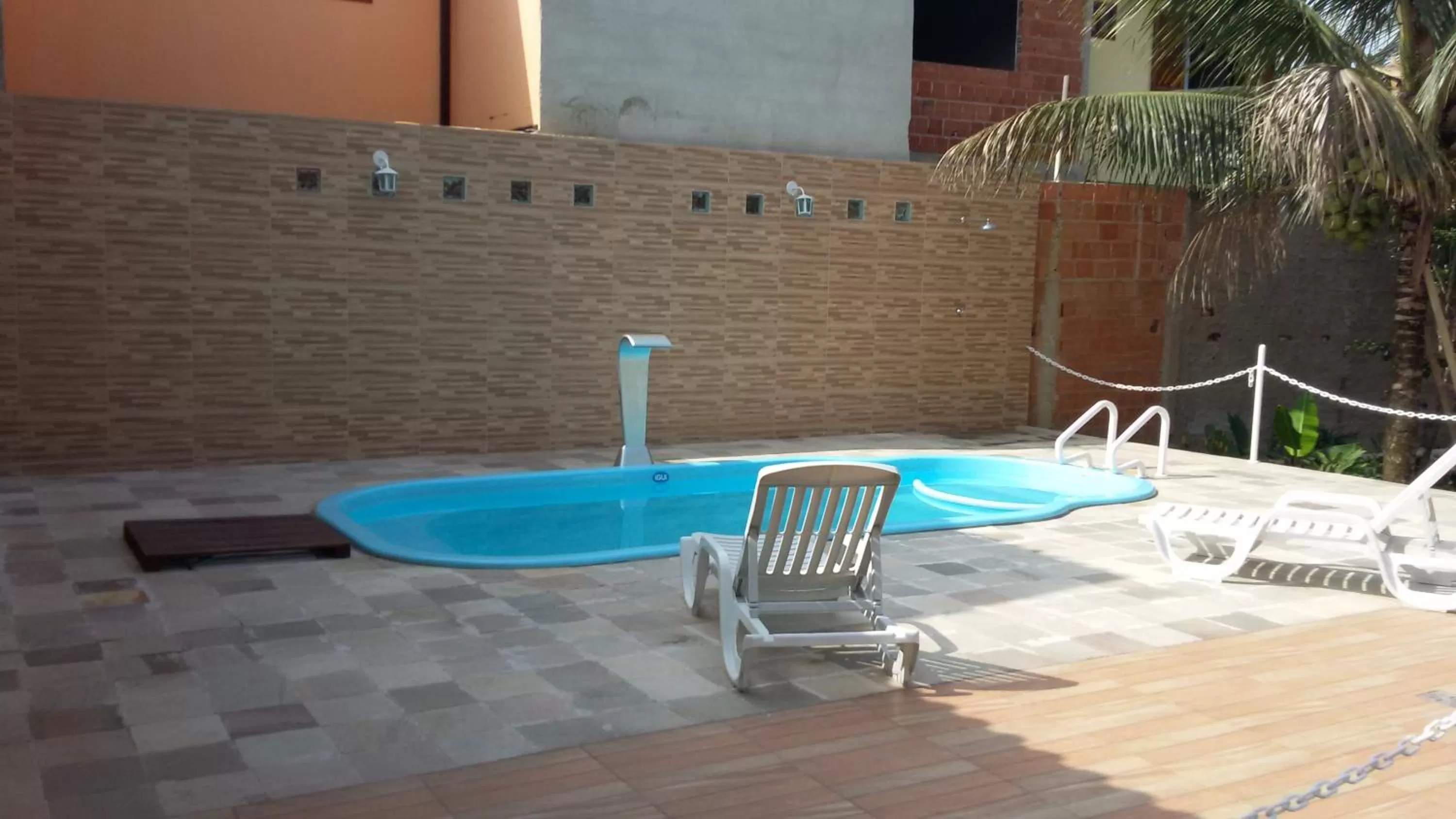 Day in Pousada da Rose Paraty