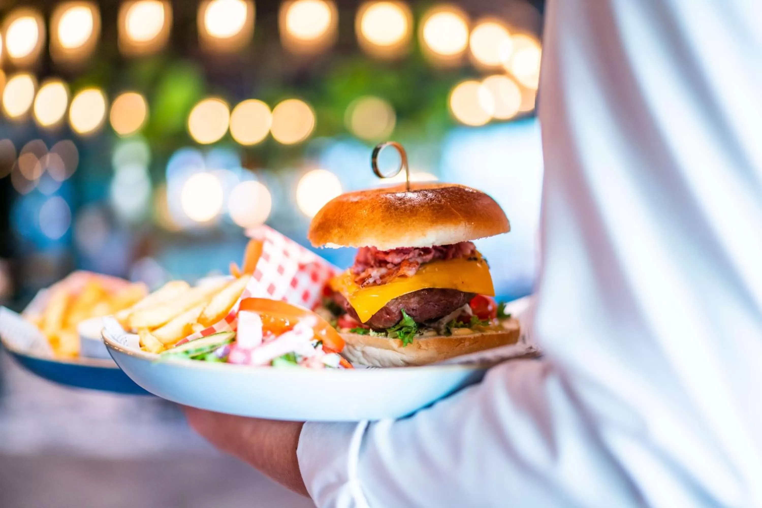 Restaurant/places to eat in Flonk Hotel Groningen Zuid, BW Signature Collection