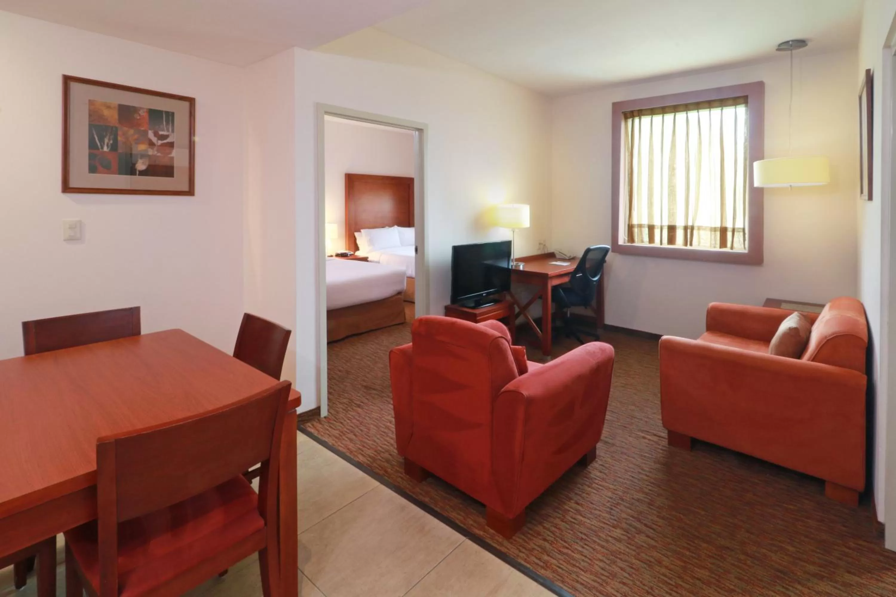 Photo of the whole room in Staybridge Suites Queretaro by IHG