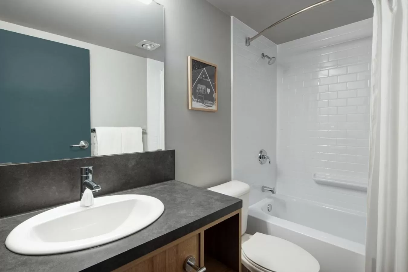 Bathroom in The Approach Hotel