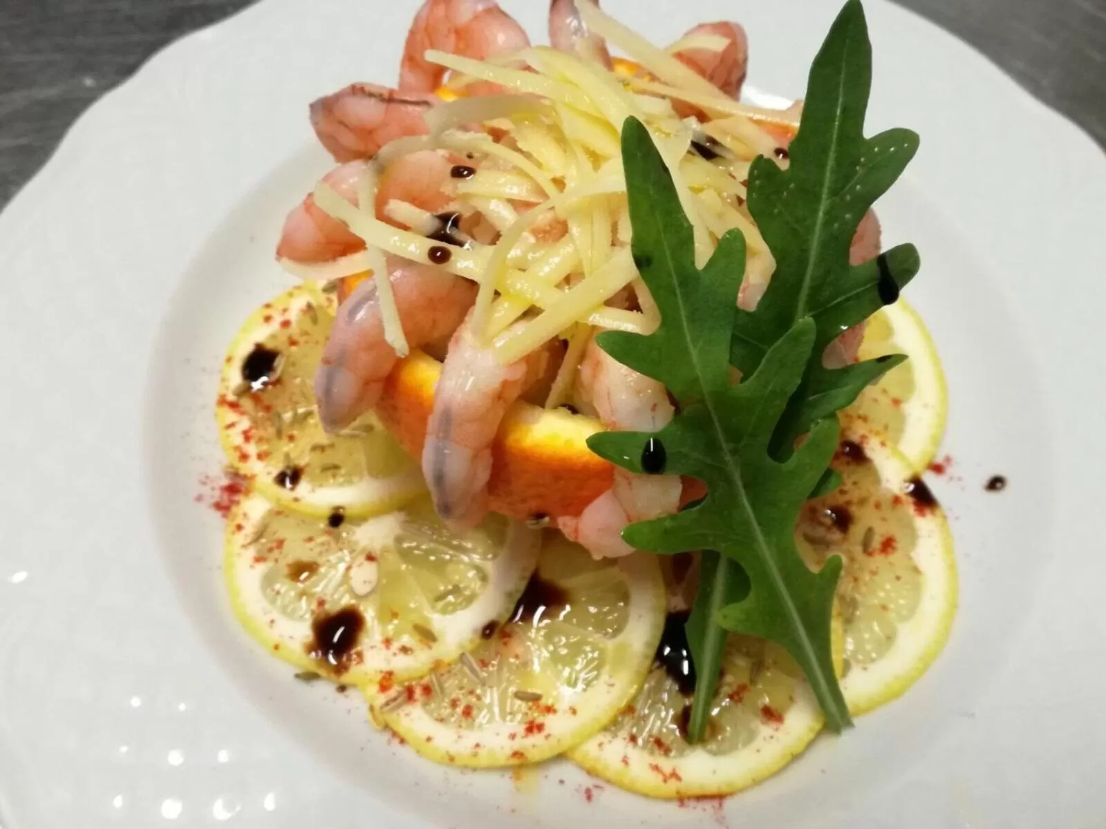 Food and drinks in Hotel San Nicola