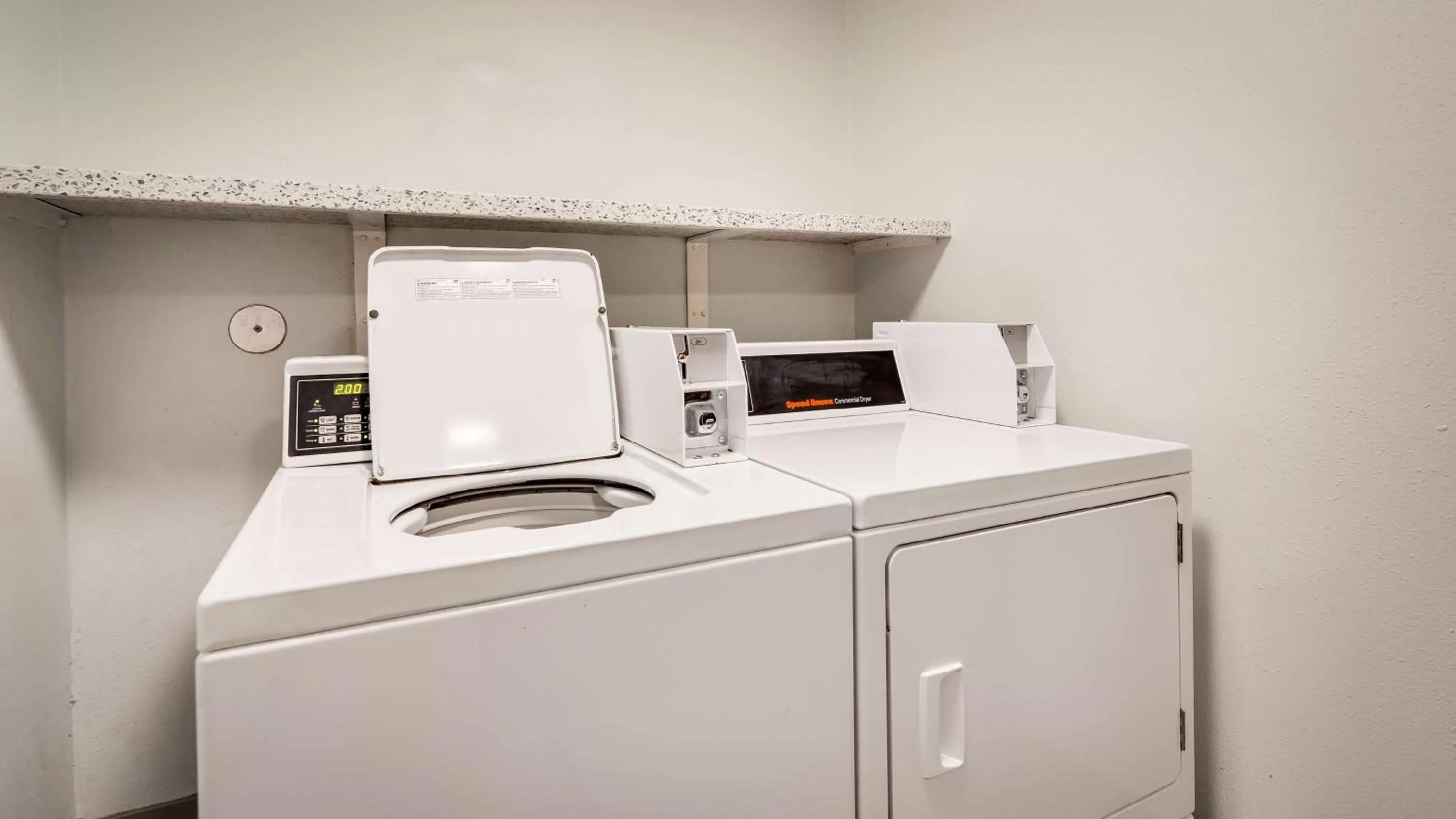 On site in Best Western Sandy Inn