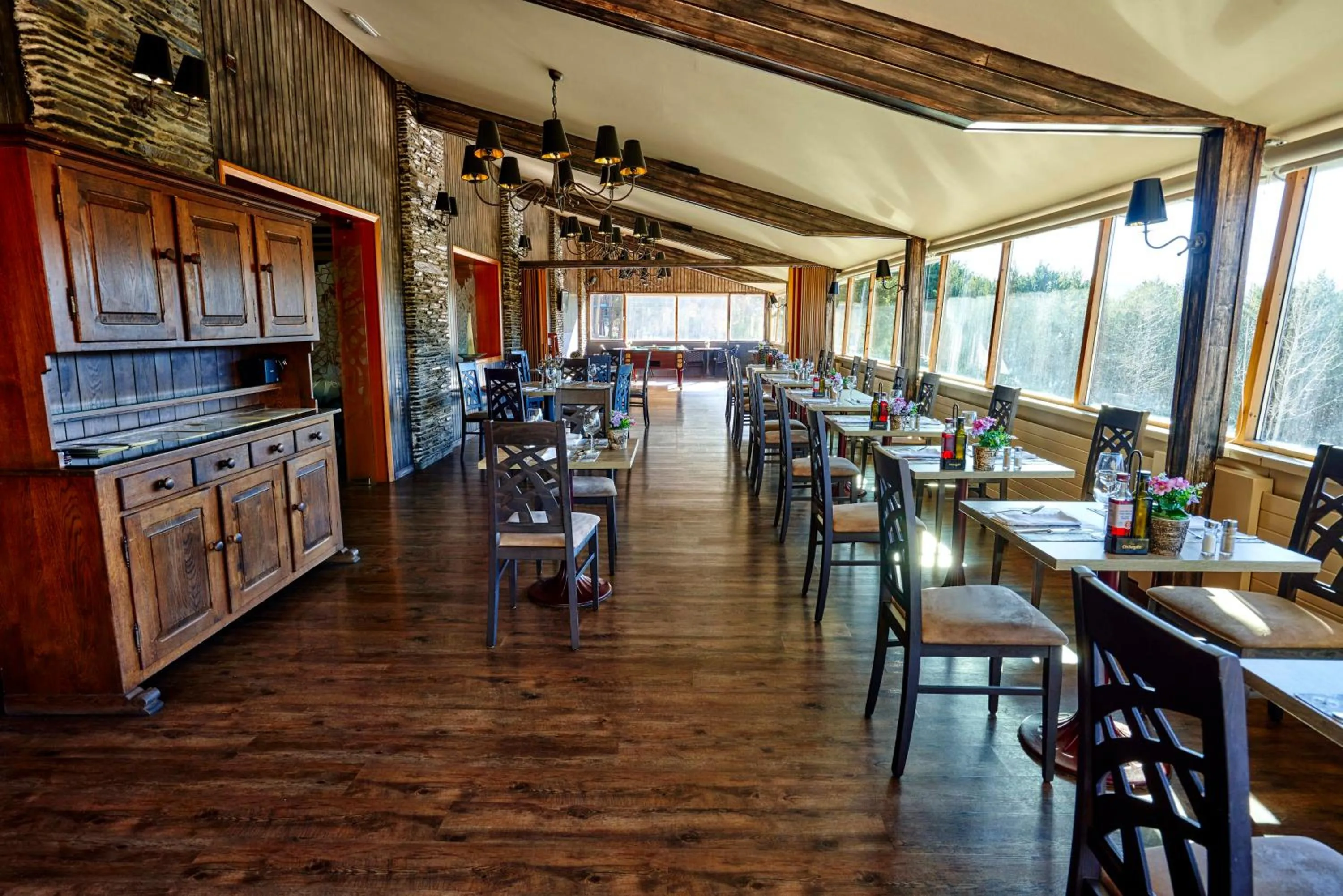 Restaurant/places to eat in Coma Bella