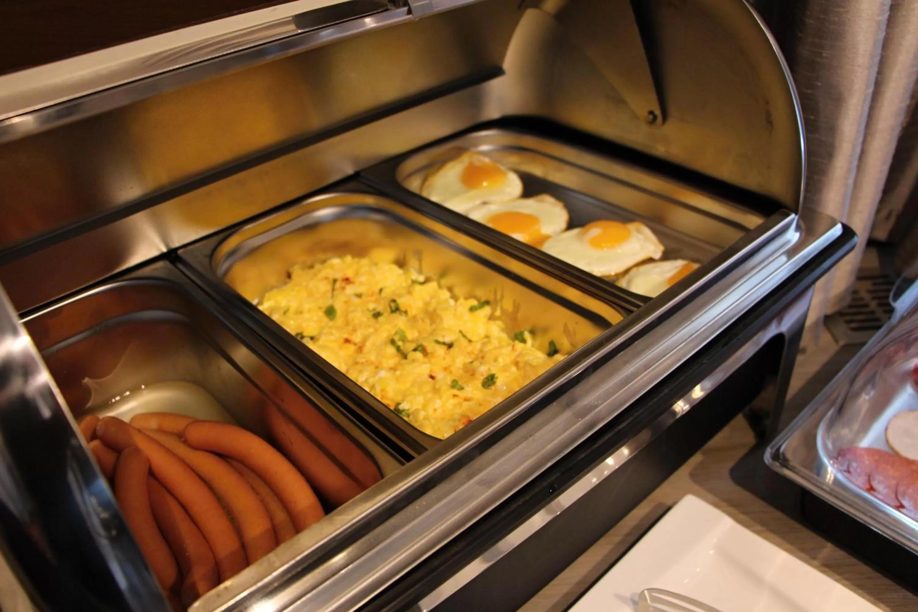 Food and drinks in Boutique Hotel Villa ZAUBER