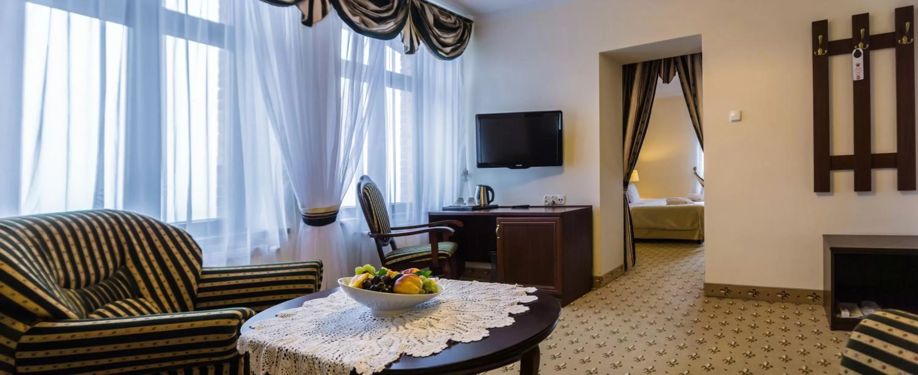 Day in Zamek Gniew - Pałac Marysieńki