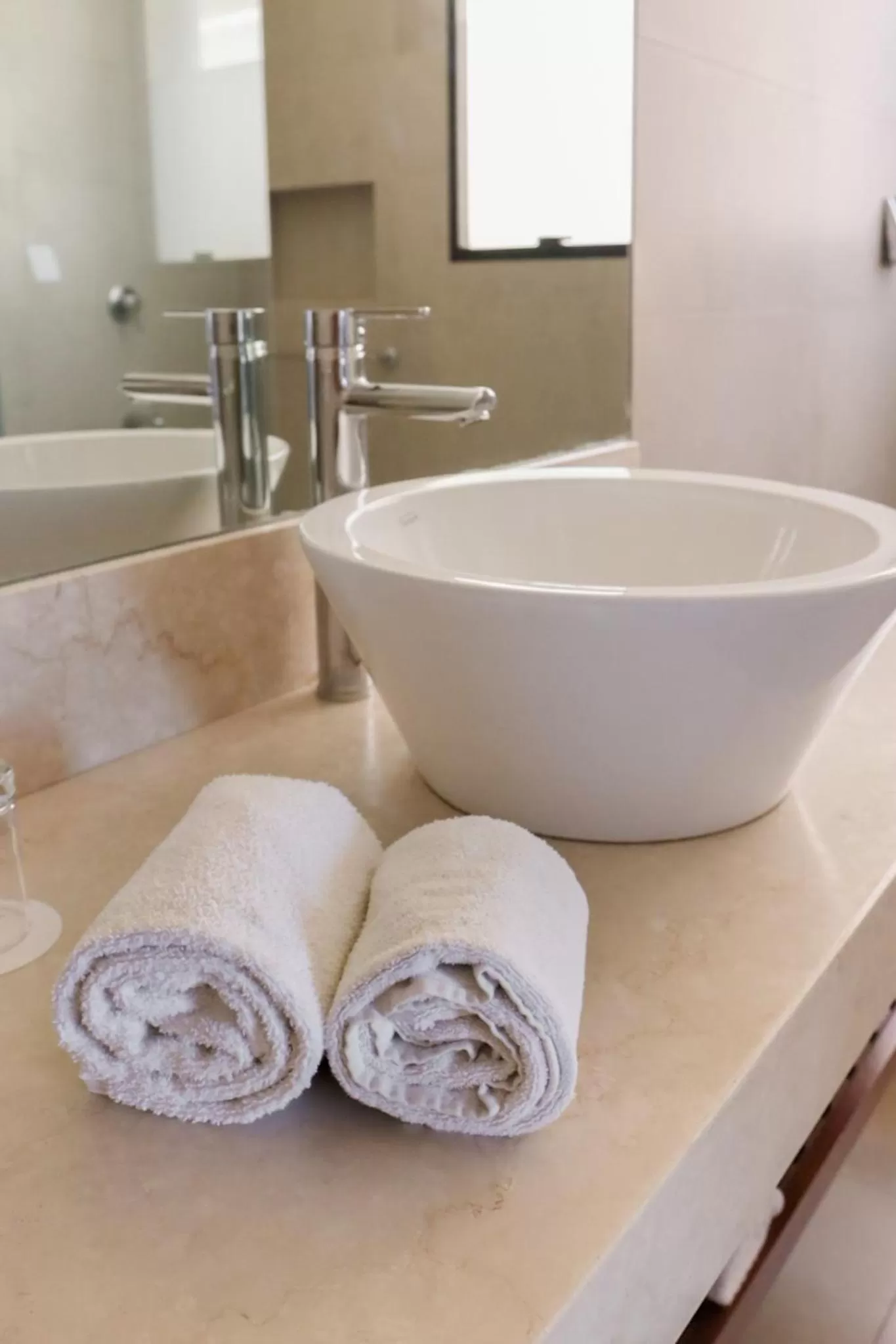 Bathroom in Cottage Carrasco