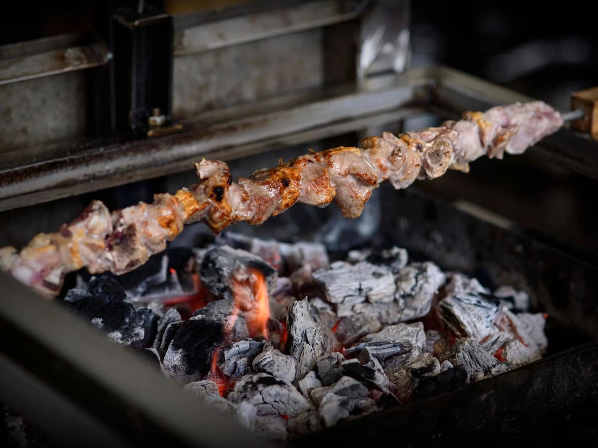 Restaurant/places to eat in Tierra de la Reina