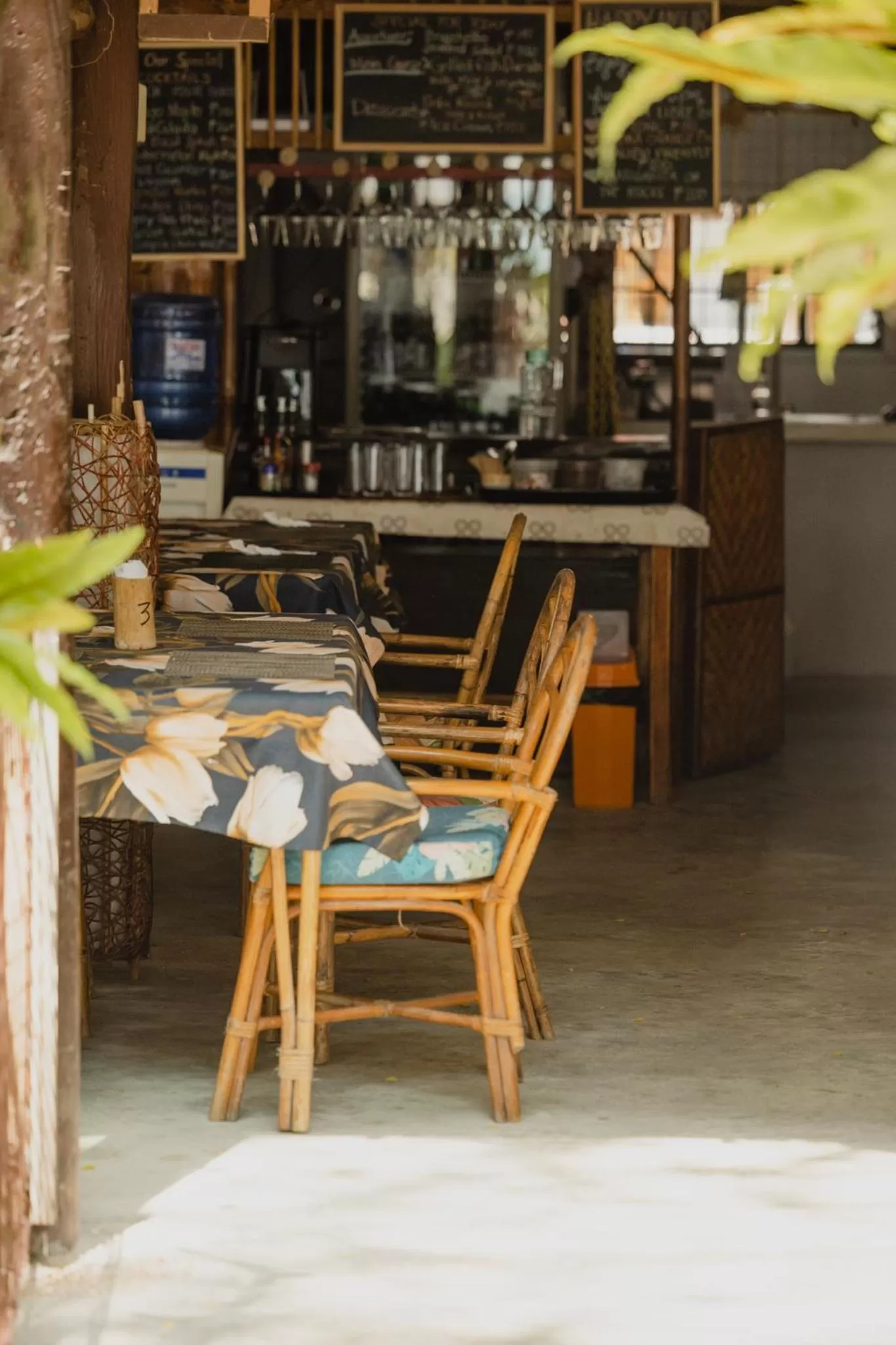 Lounge or bar in Amami Beach Resort