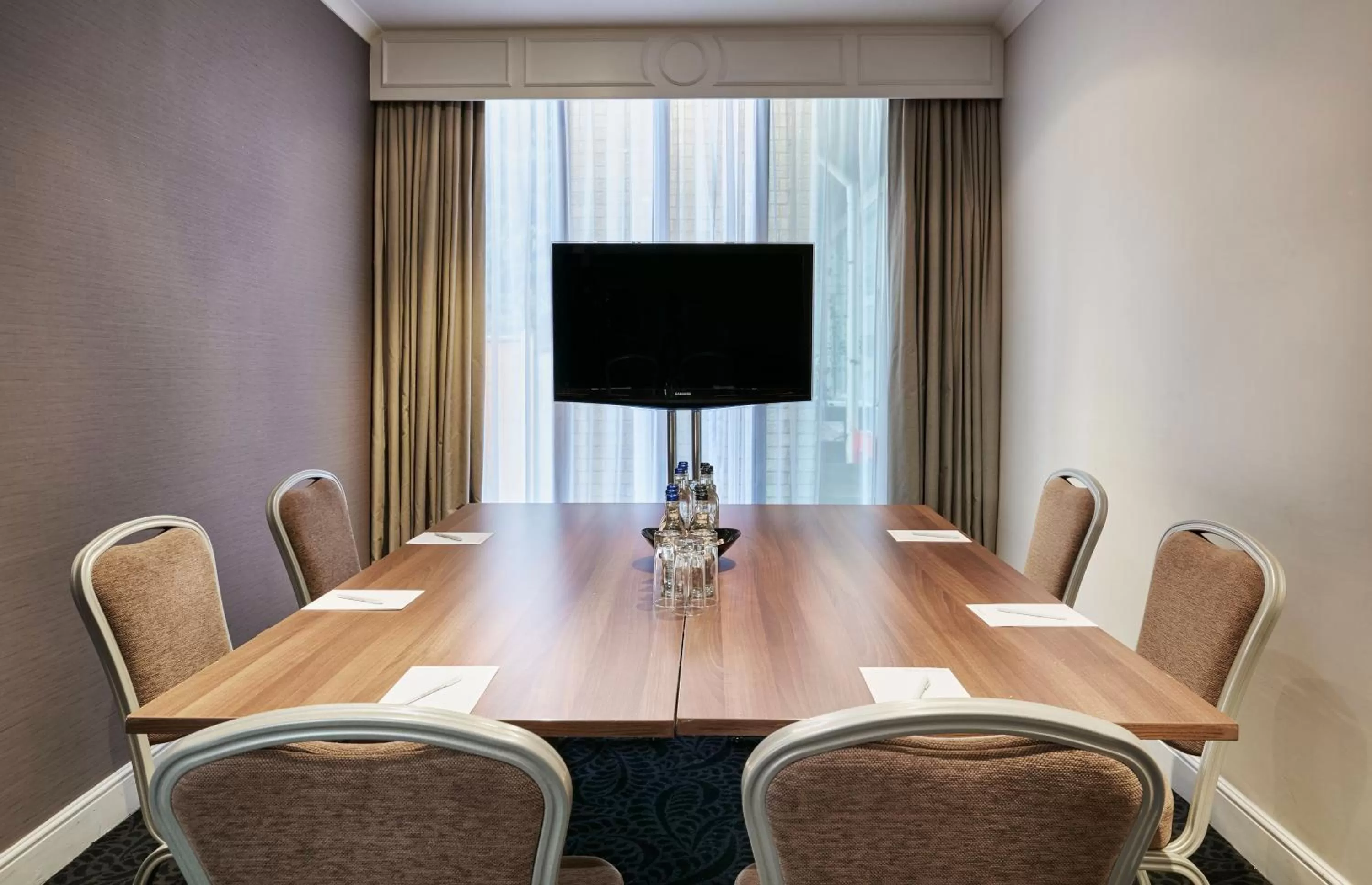 Meeting/conference room in Leonardo Hotel Cheltenham