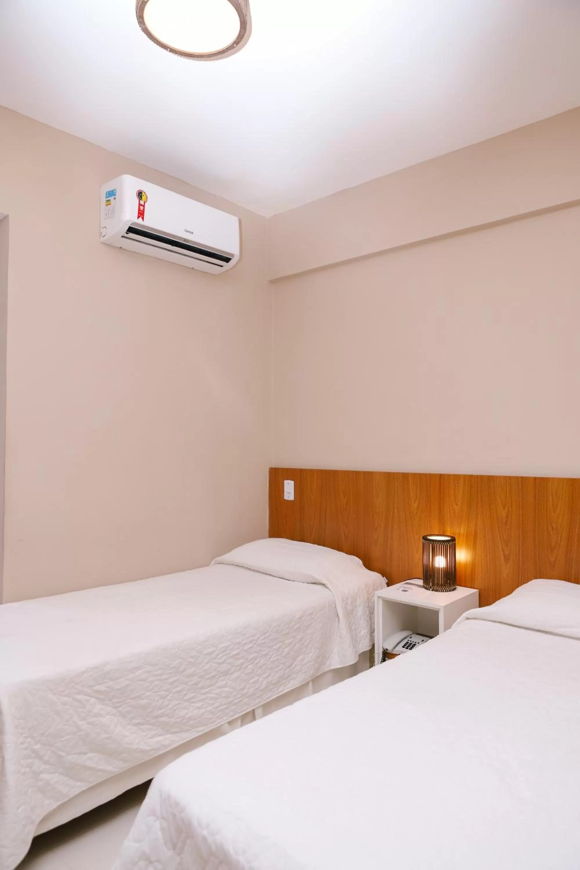 Bedroom, Bed in Porto Suítes Natal Hotel