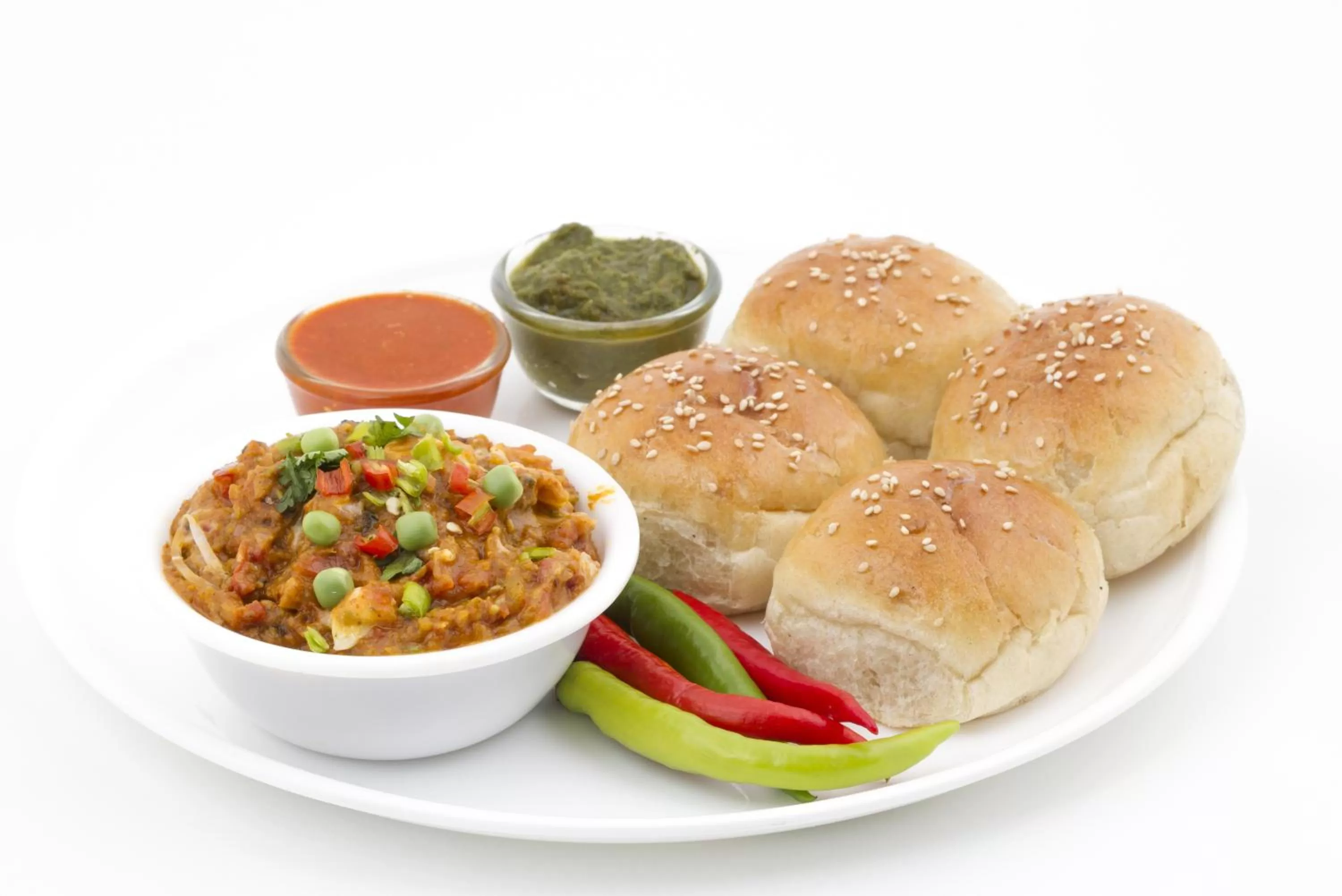 Buffet breakfast in Corbett Treat Resort By Atya Hotels