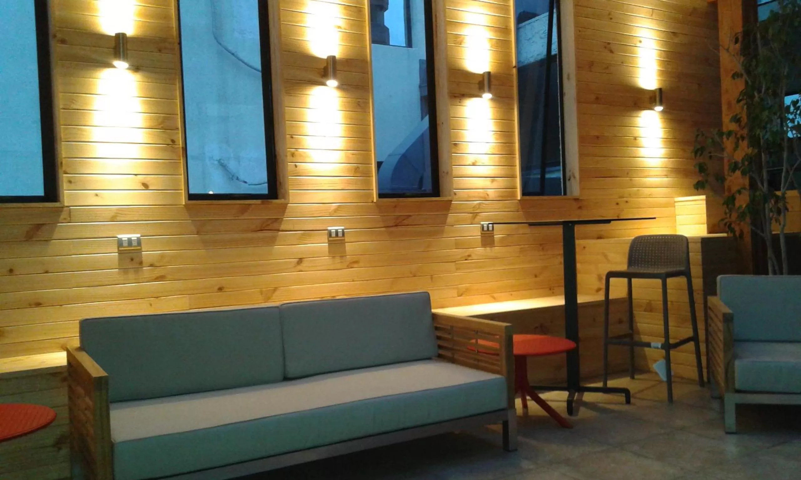 Balcony/Terrace in Hotel Diego de Velazquez