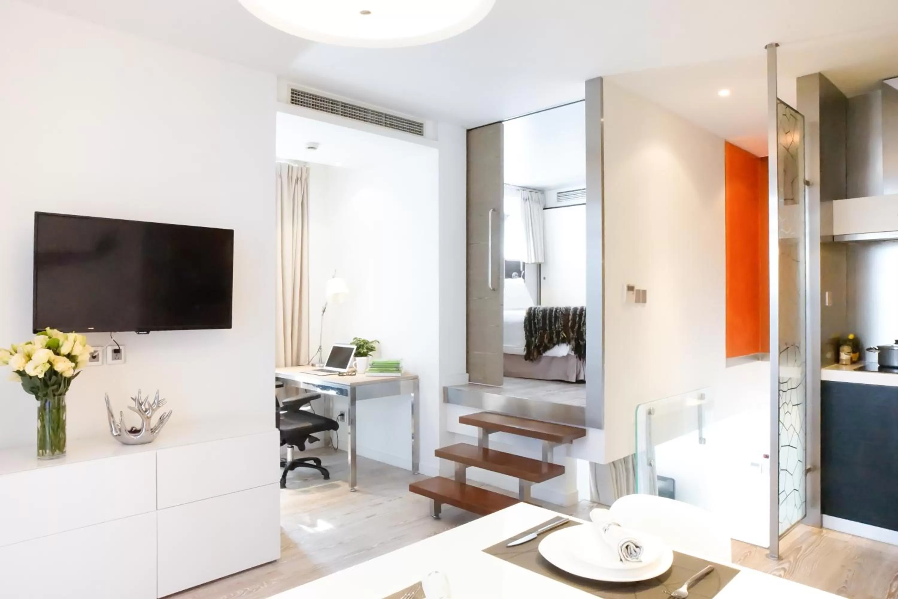 Decorative detail in Modena by Fraser Putuo Shanghai