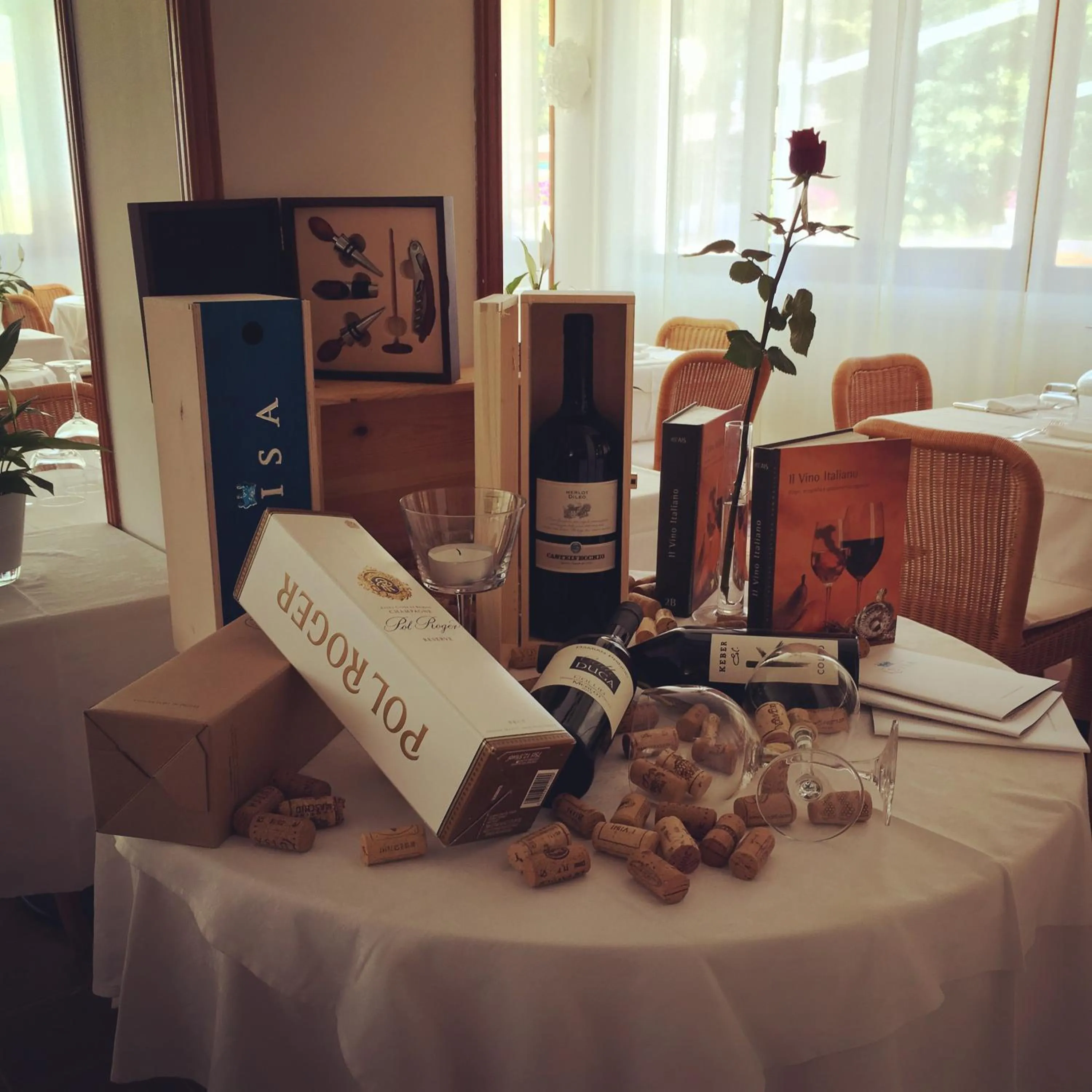 Day in Hotel Mar Del Plata