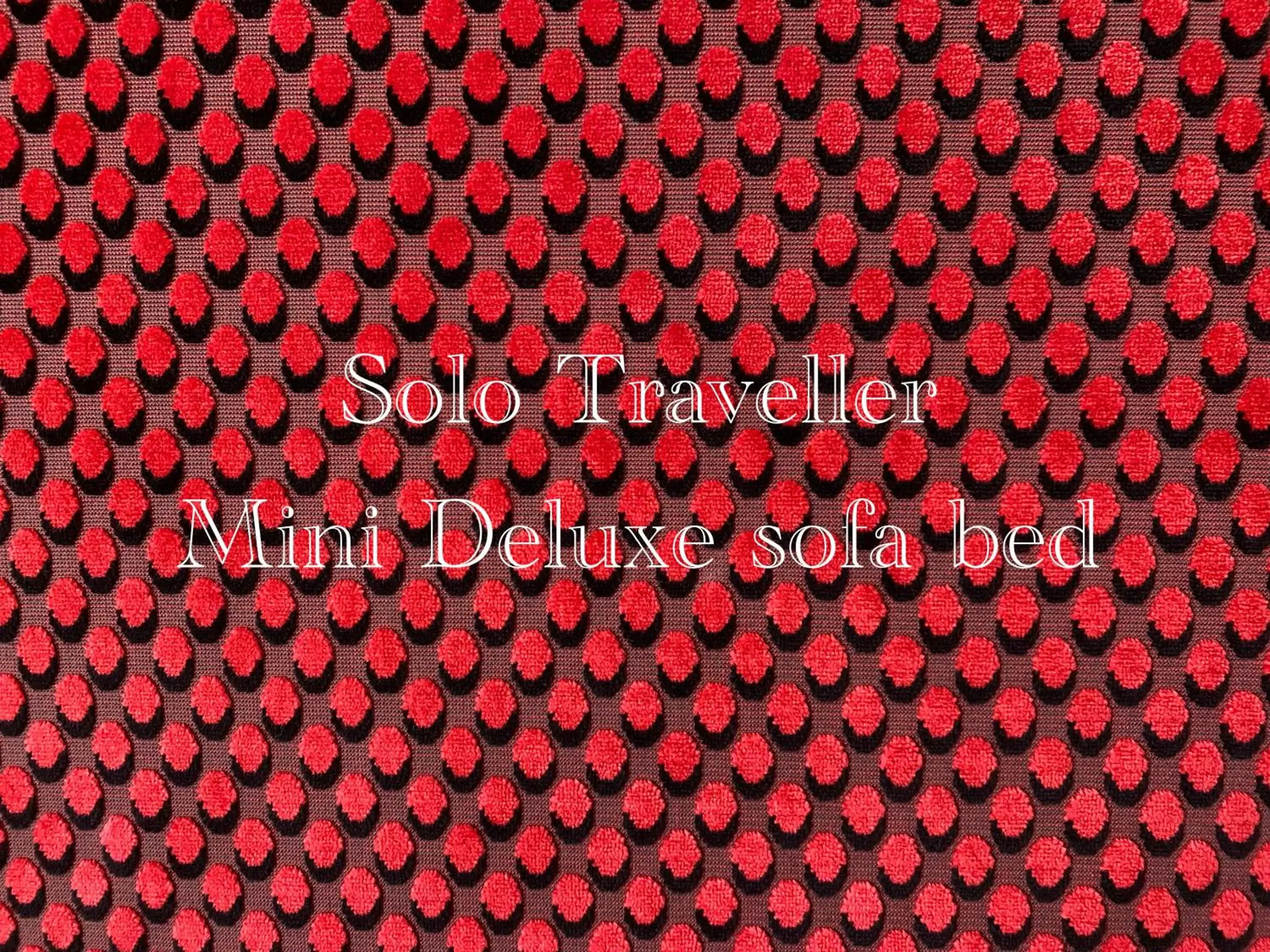 Deluxe Single Room - single occupancy in Miramare Cagliari Hotel Museo Deluxe Single Room - single occupancy in Miramare Cagliari Hotel Museo