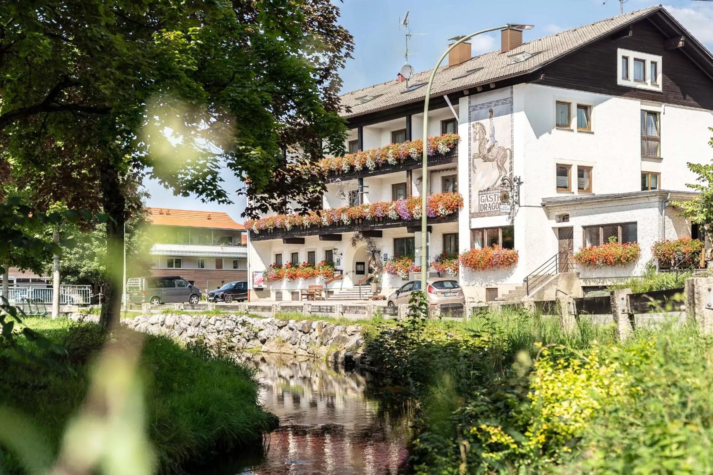 Hotel-Gasthof Zum Dragoner