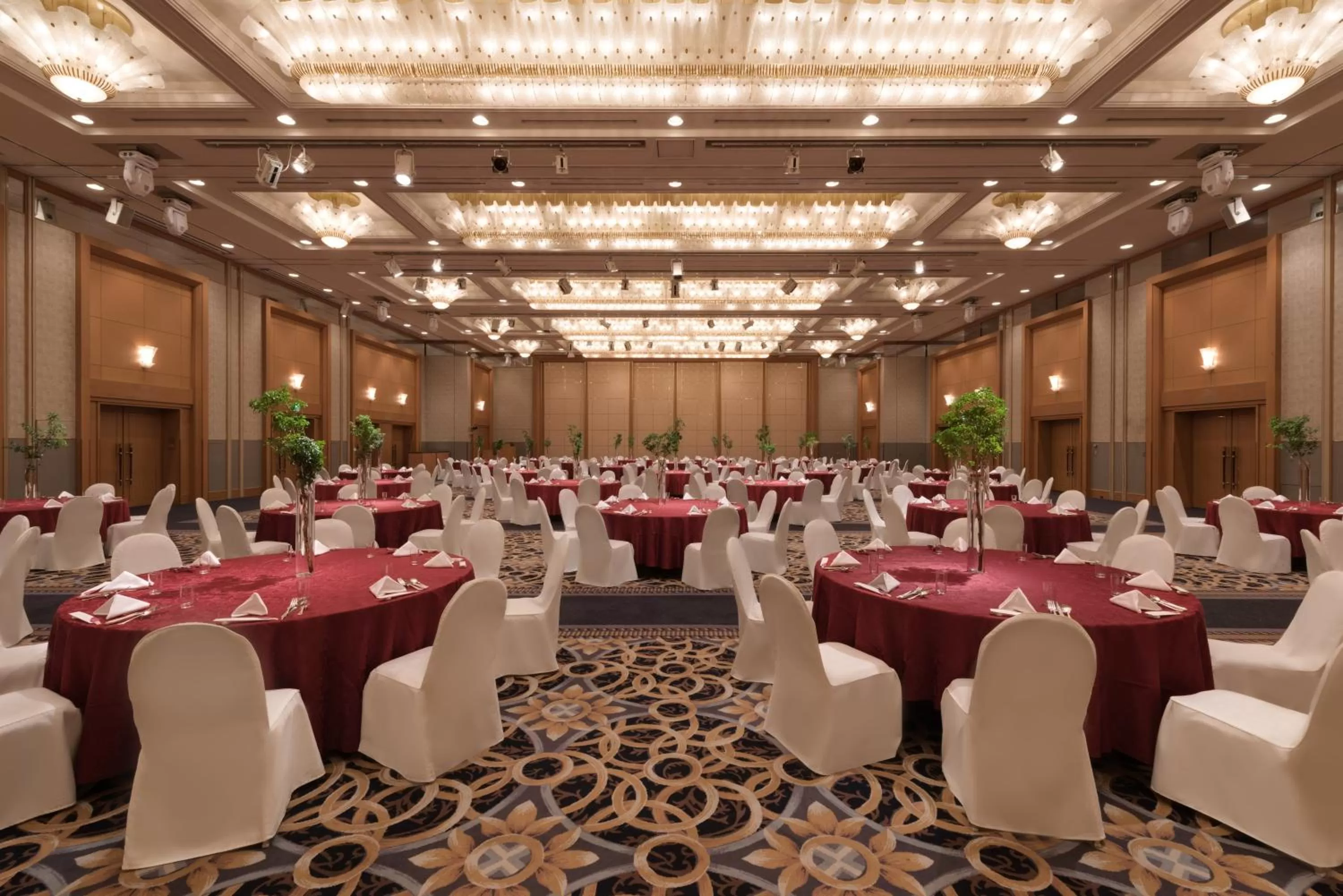 Banquet/Function facilities in ANA Crowne Plaza Toyama by IHG