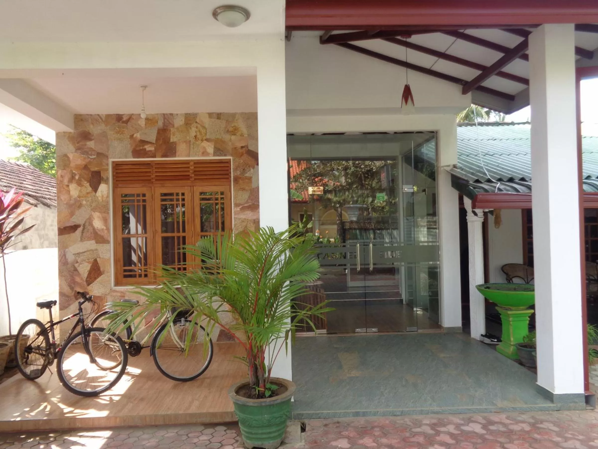 Canal Side Guest House Polonnaruwa