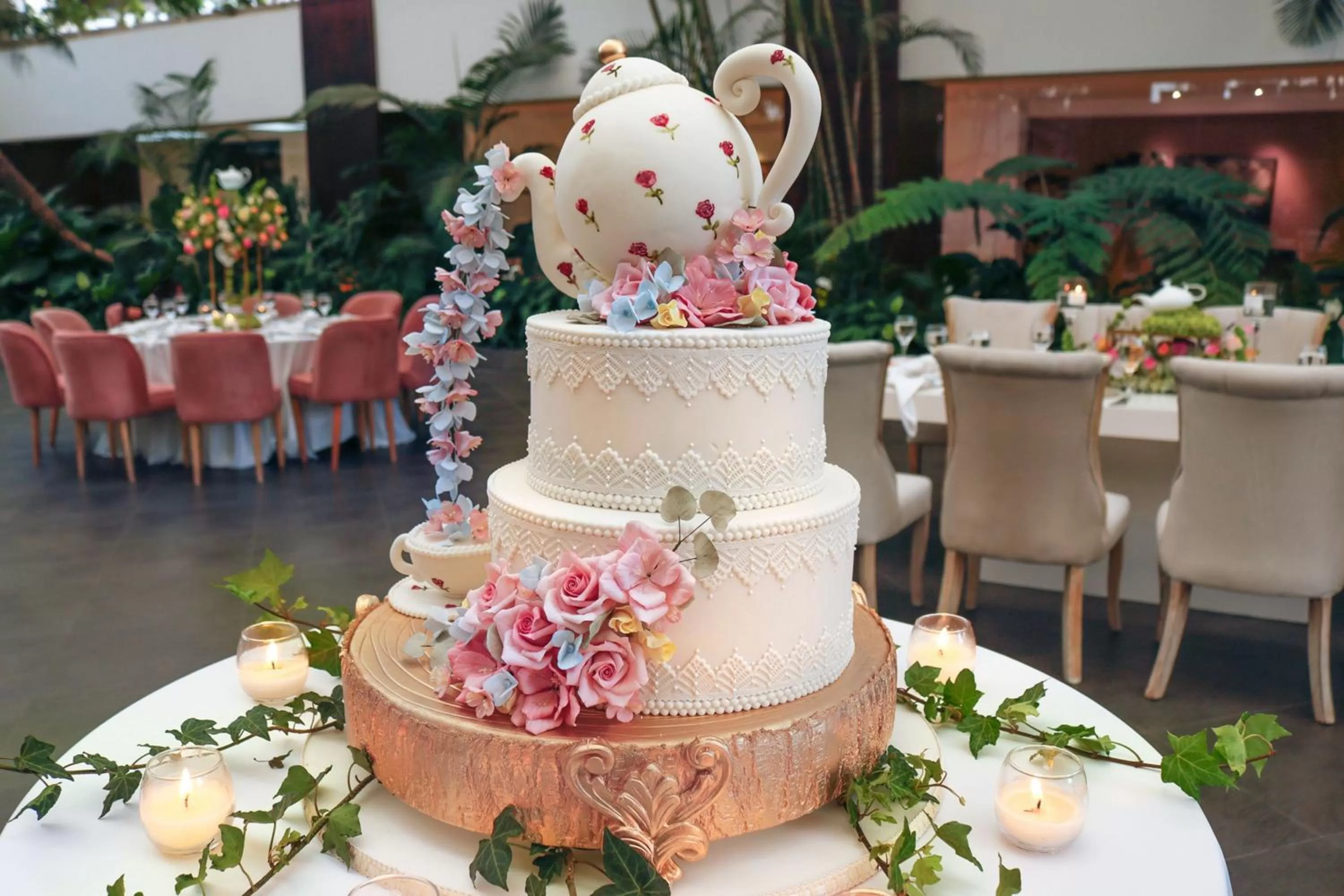 Banquet/Function facilities in The Westin Camino Real, Guatemala