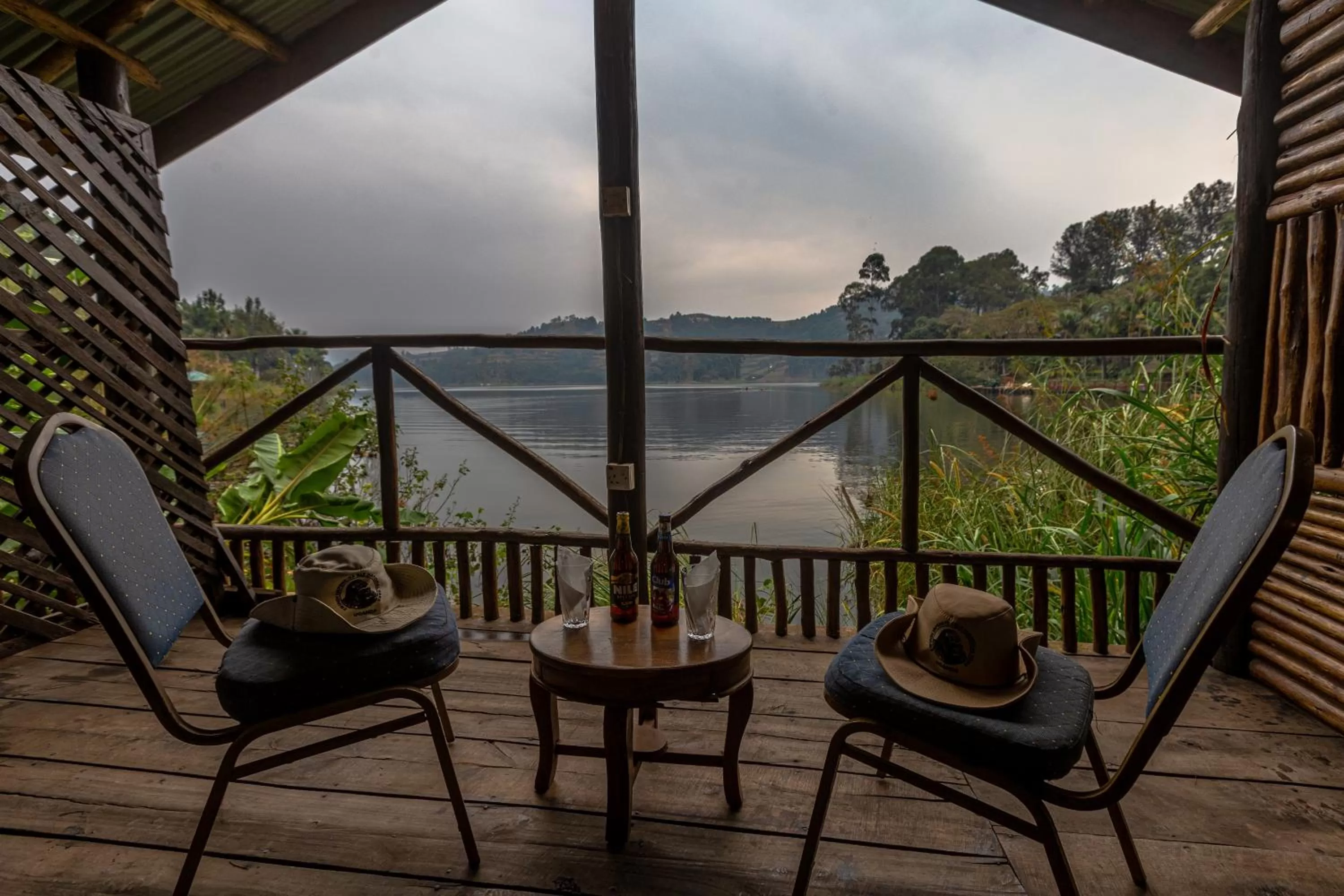 Bunyonyi Overland Resort